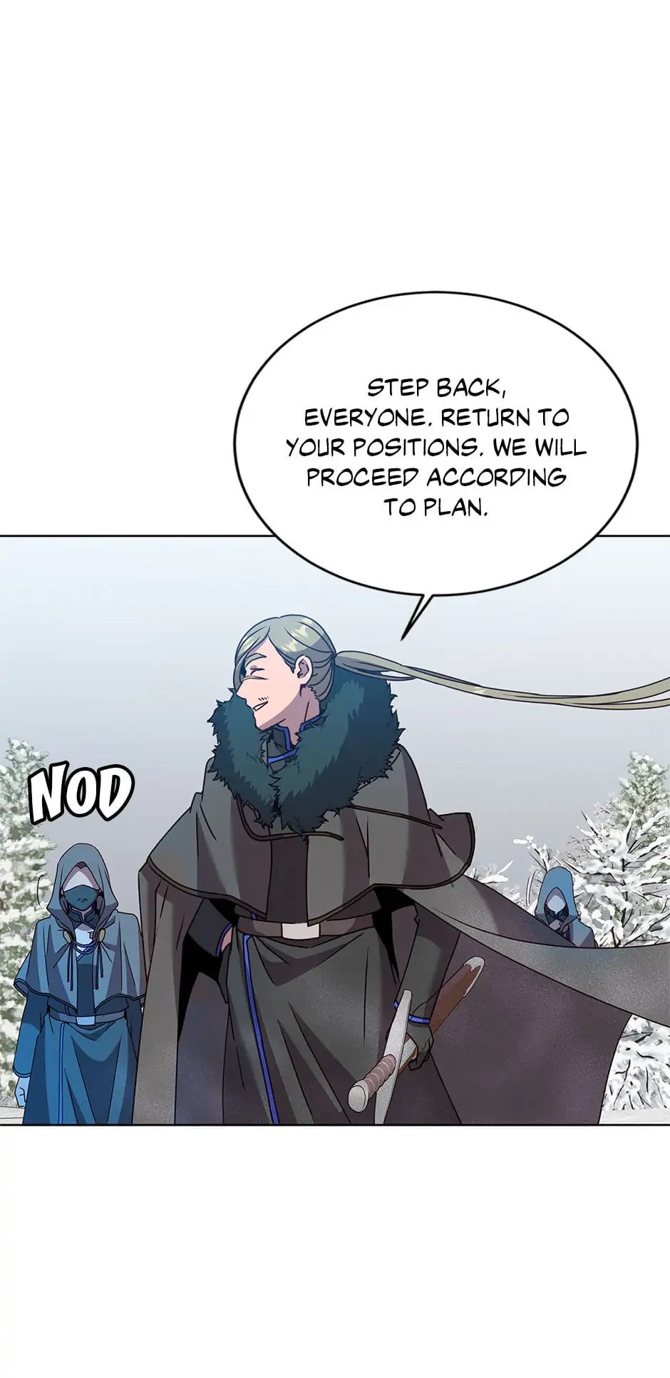 Read The Max Level Hero Strikes Back ENGLISH Manga Online