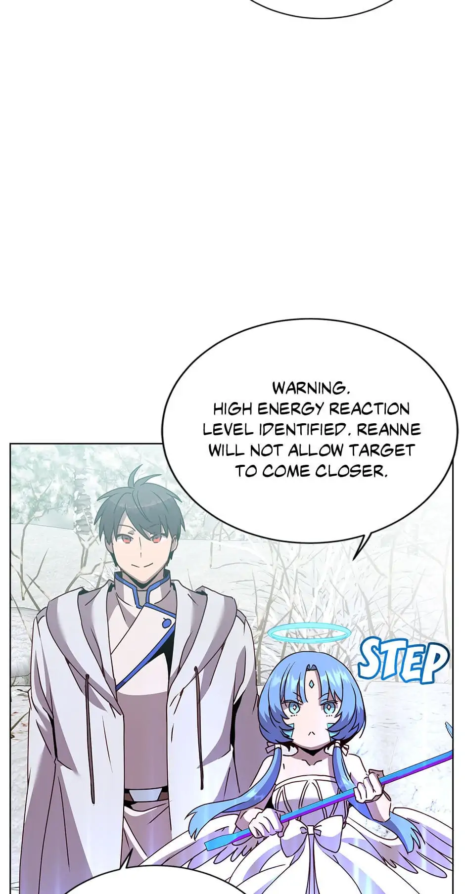 Read The Max Level Hero Strikes Back ENGLISH Manga Online