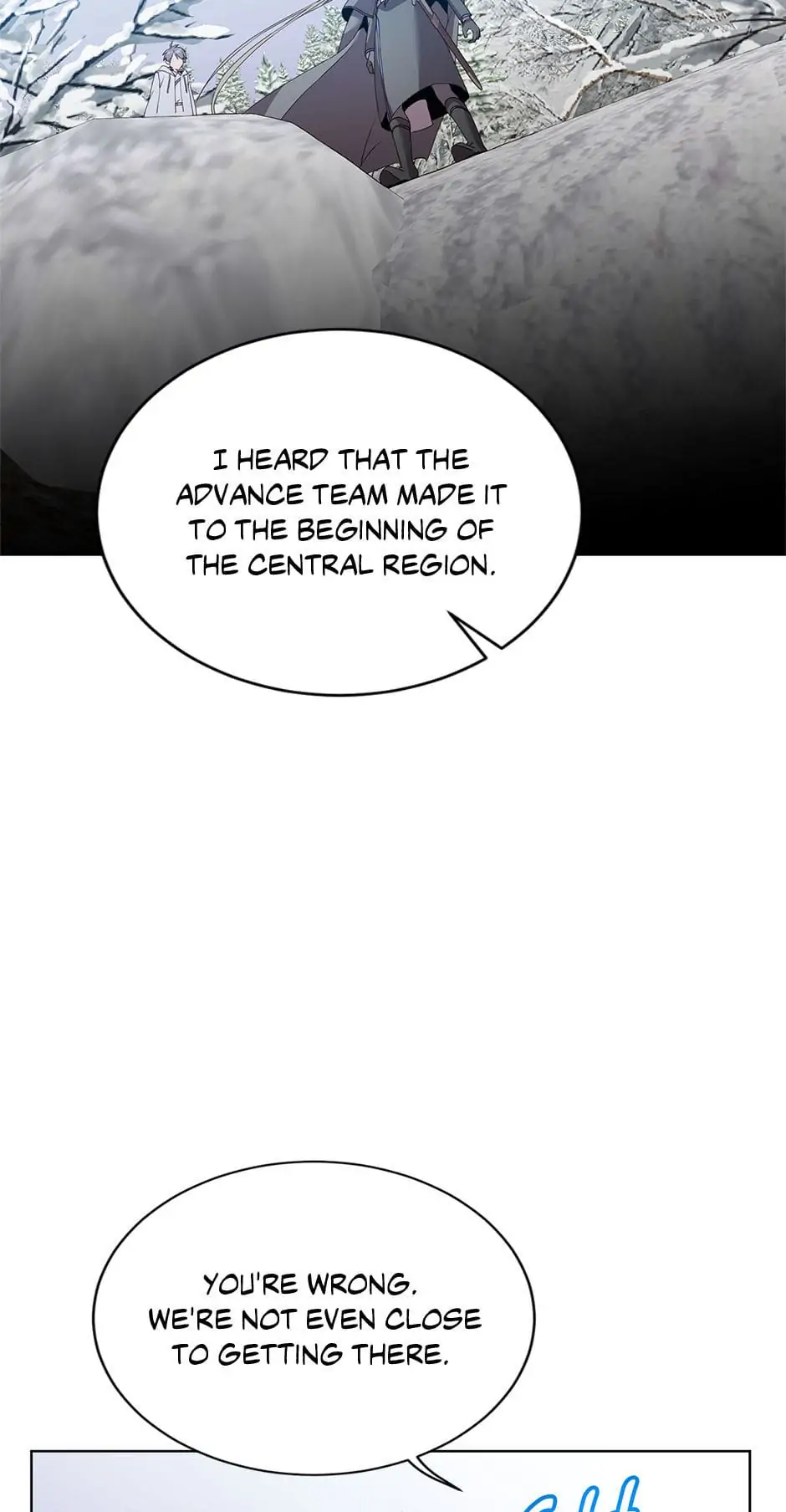 Read The Max Level Hero Strikes Back ENGLISH Manga Online