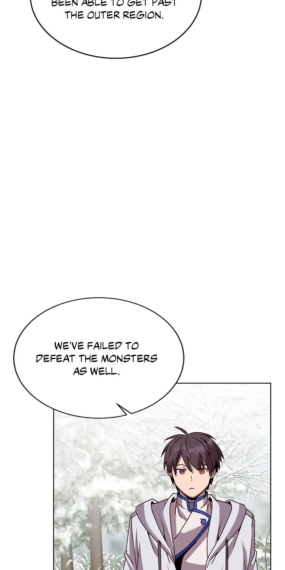 Read The Max Level Hero Strikes Back ENGLISH Manga Online