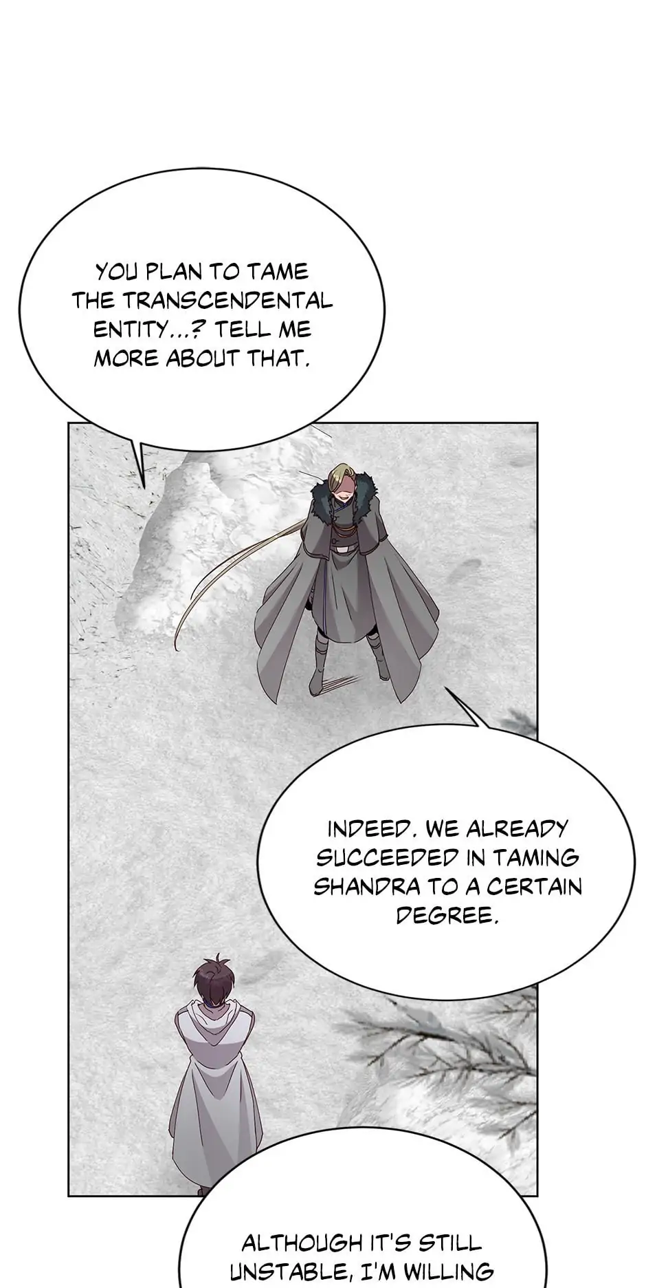 Read The Max Level Hero Strikes Back ENGLISH Manga Online