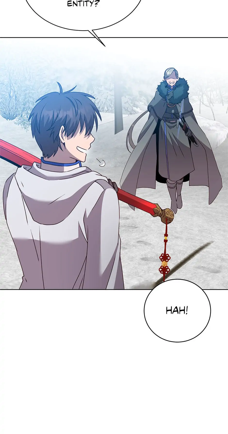 Read The Max Level Hero Strikes Back ENGLISH Manga Online