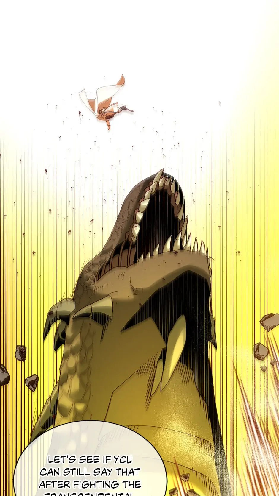 Read The Max Level Hero Strikes Back ENGLISH Manga Online