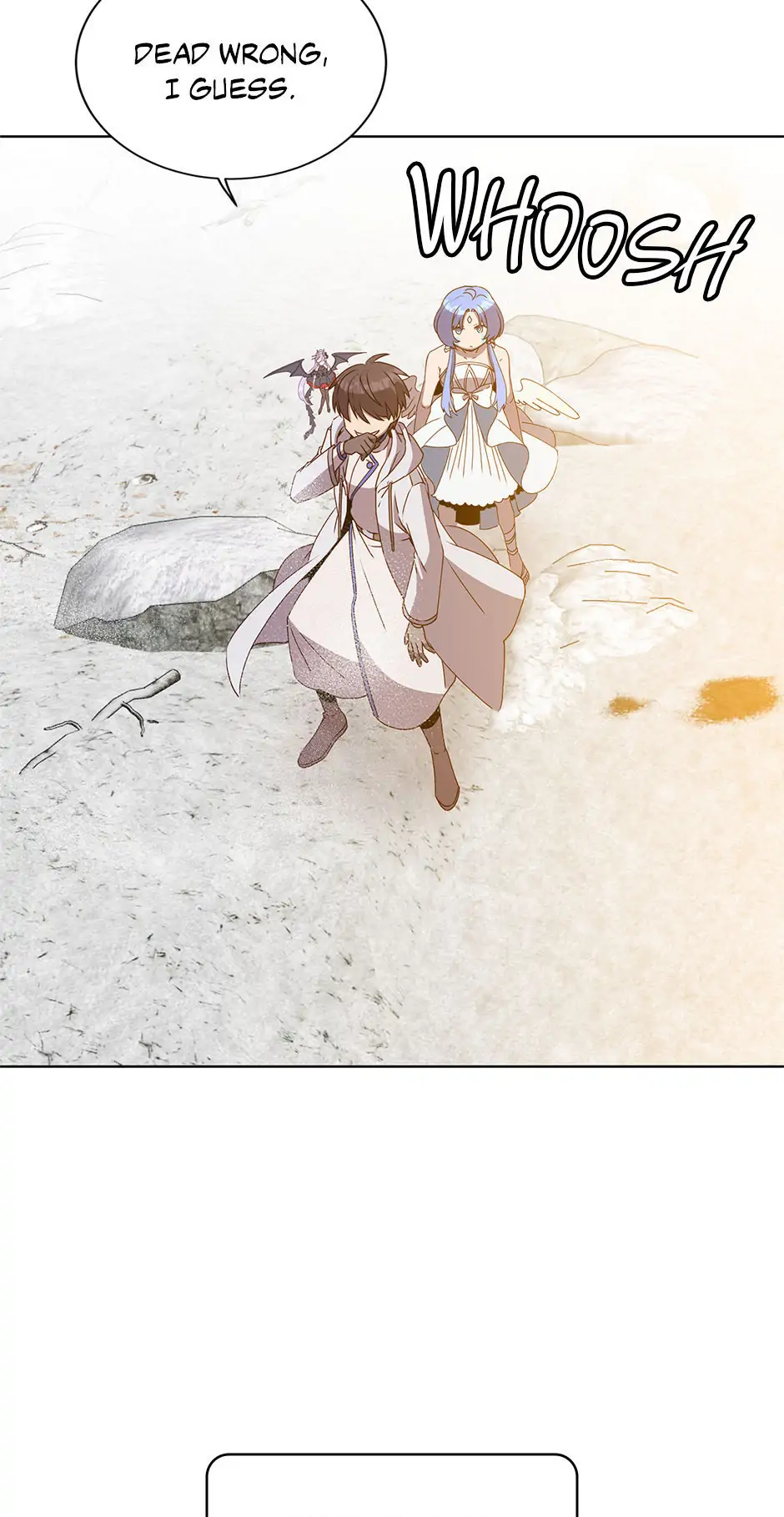 Read The Max Level Hero Strikes Back ENGLISH Manga Online