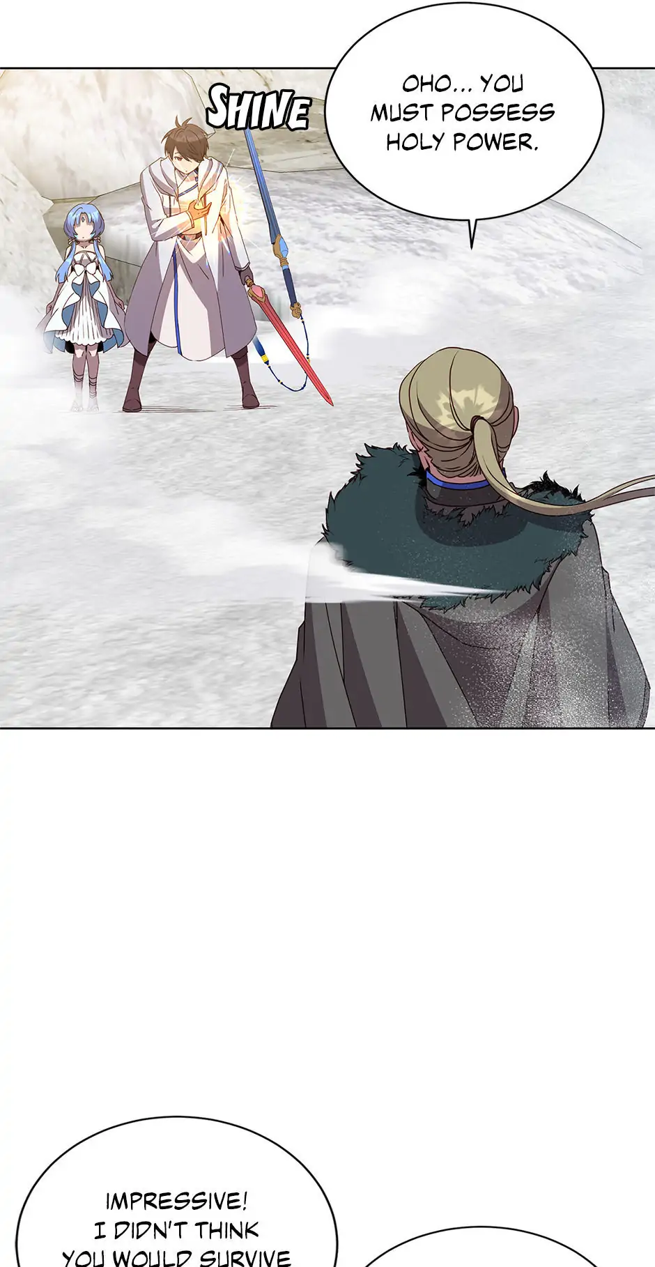 Read The Max Level Hero Strikes Back ENGLISH Manga Online