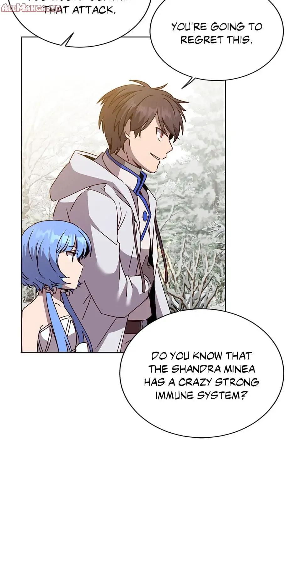 Read The Max Level Hero Strikes Back ENGLISH Manga Online