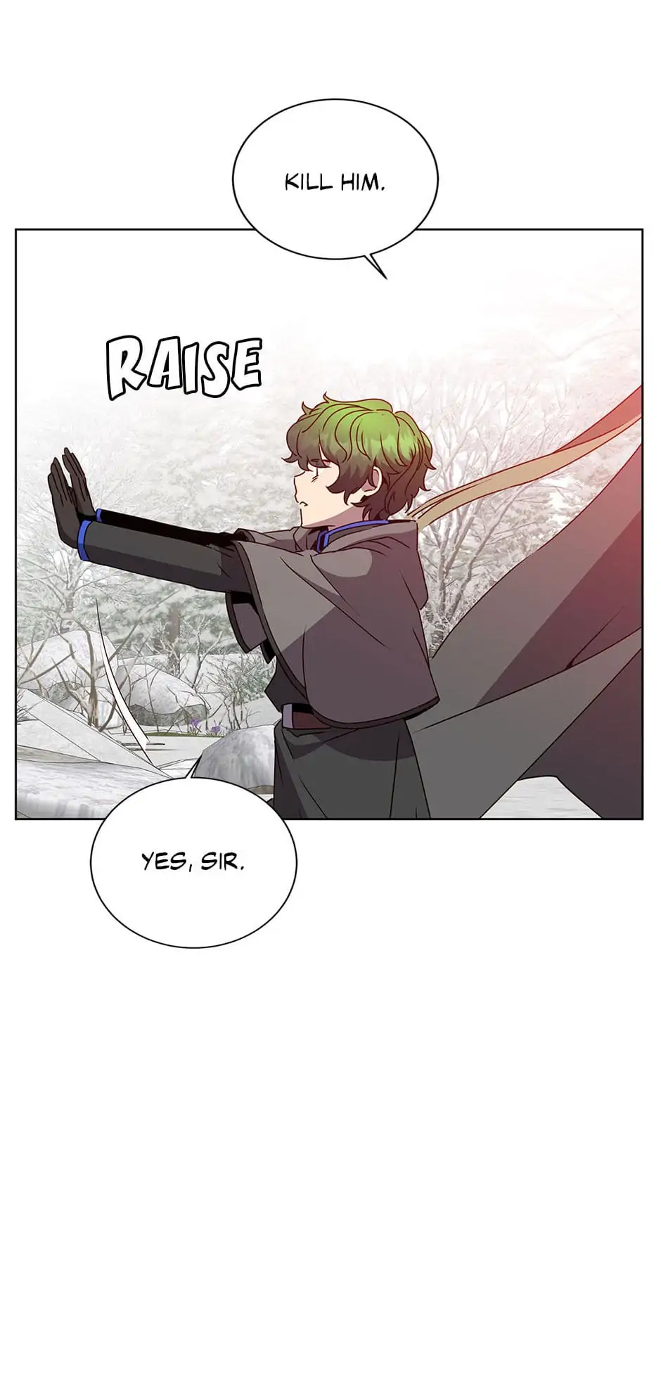 Read The Max Level Hero Strikes Back ENGLISH Manga Online