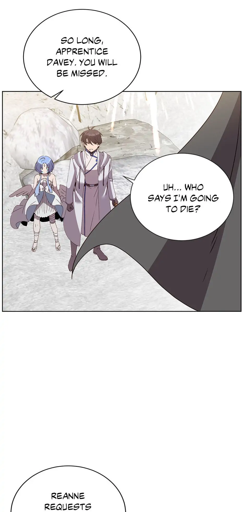 Read The Max Level Hero Strikes Back ENGLISH Manga Online