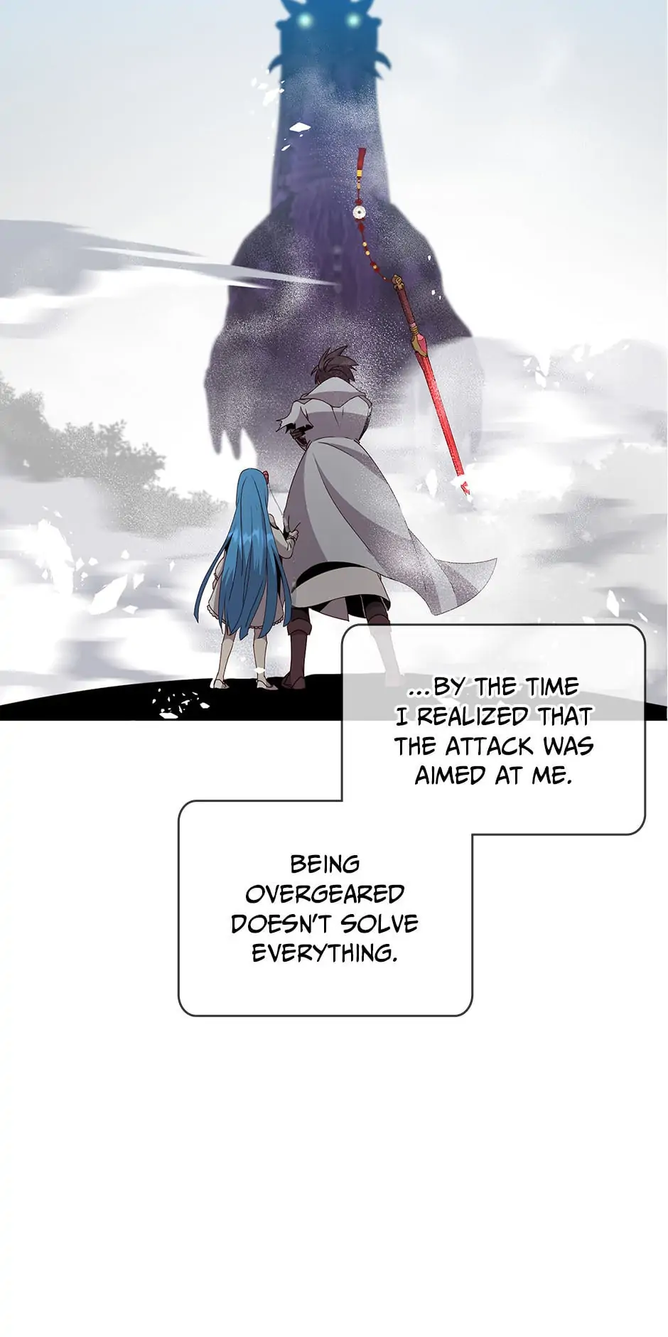 Read The Max Level Hero Strikes Back ENGLISH Manga Online