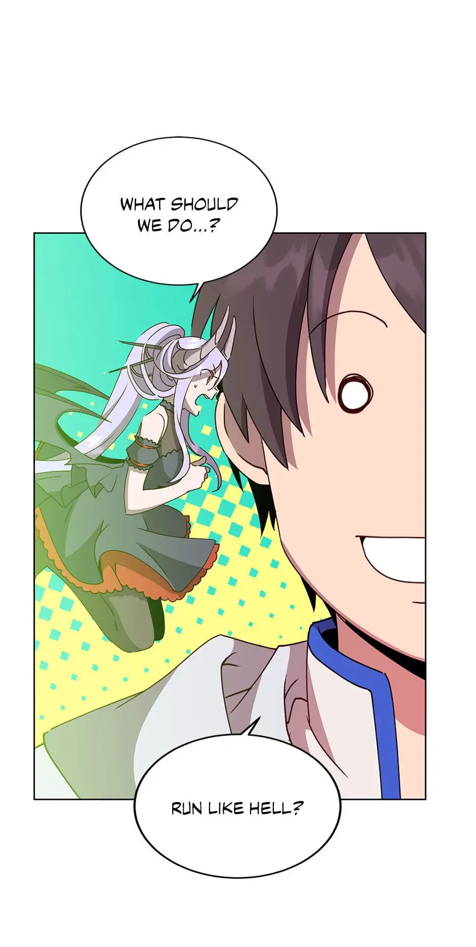 Read The Max Level Hero Strikes Back ENGLISH Manga Online