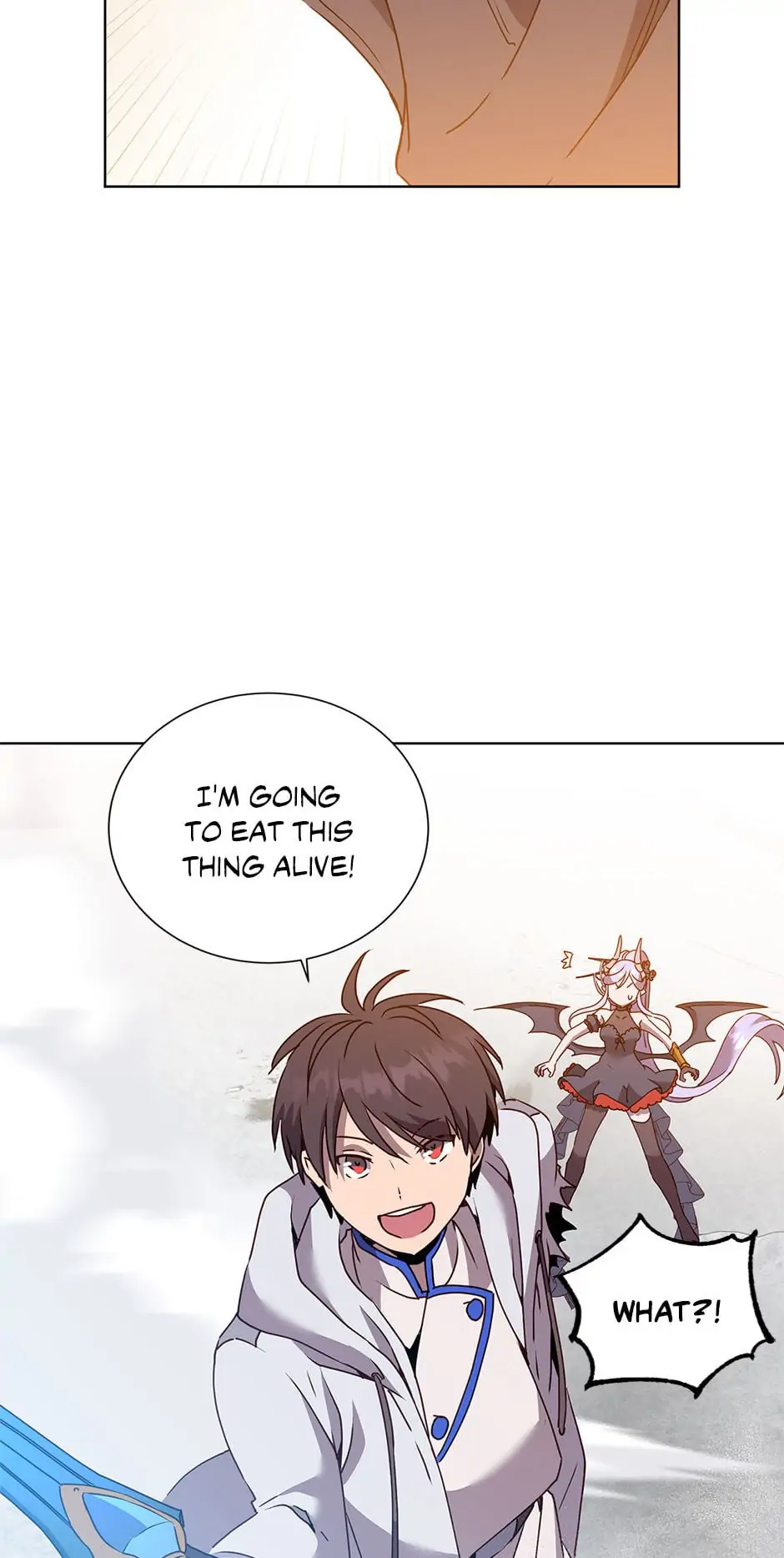 Read The Max Level Hero Strikes Back ENGLISH Manga Online