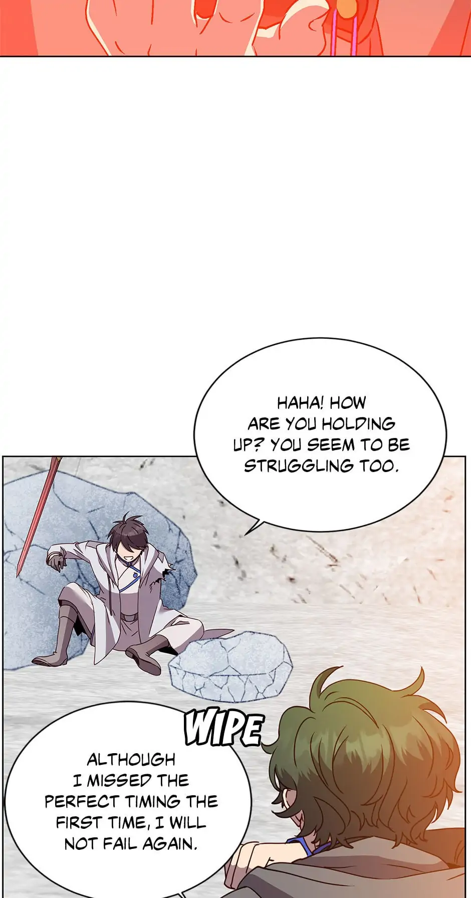 Read The Max Level Hero Strikes Back ENGLISH Manga Online