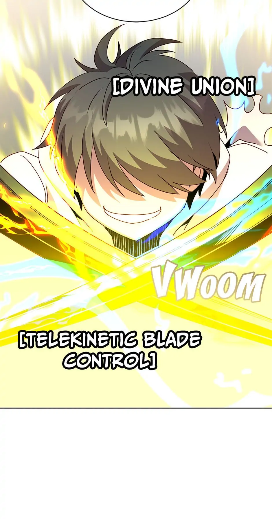 Read The Max Level Hero Strikes Back ENGLISH Manga Online