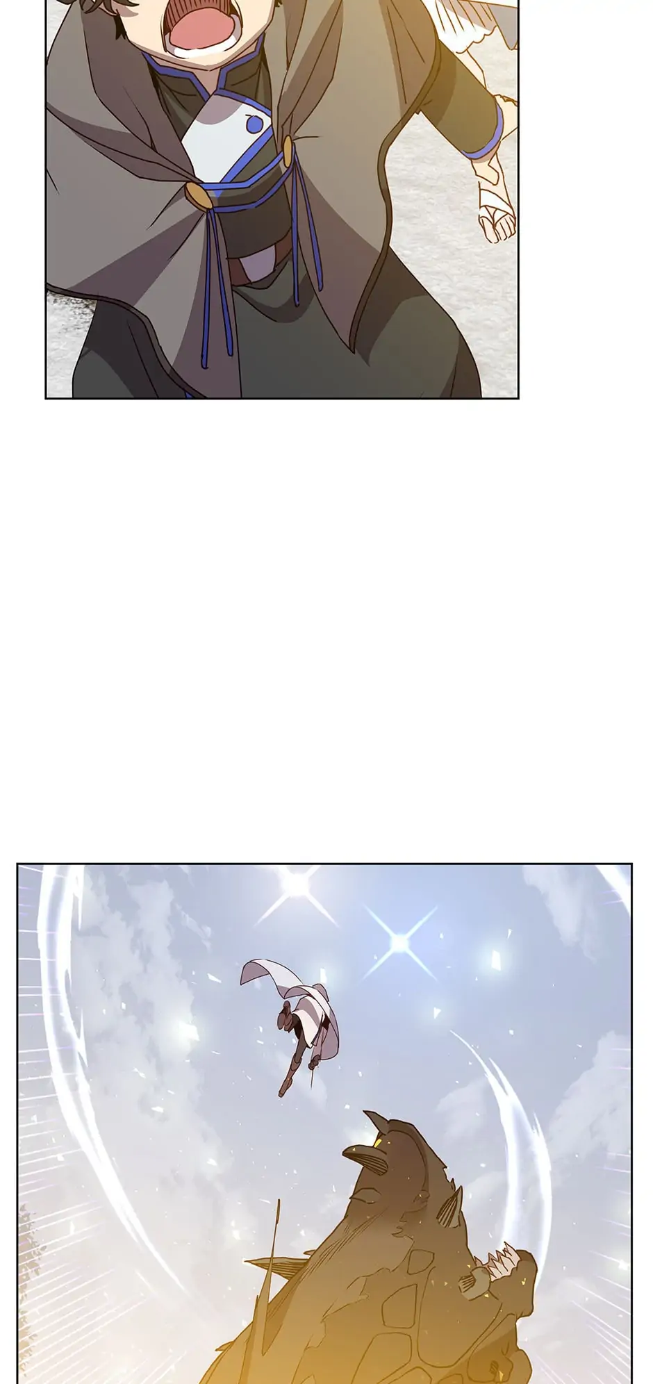 Read The Max Level Hero Strikes Back ENGLISH Manga Online