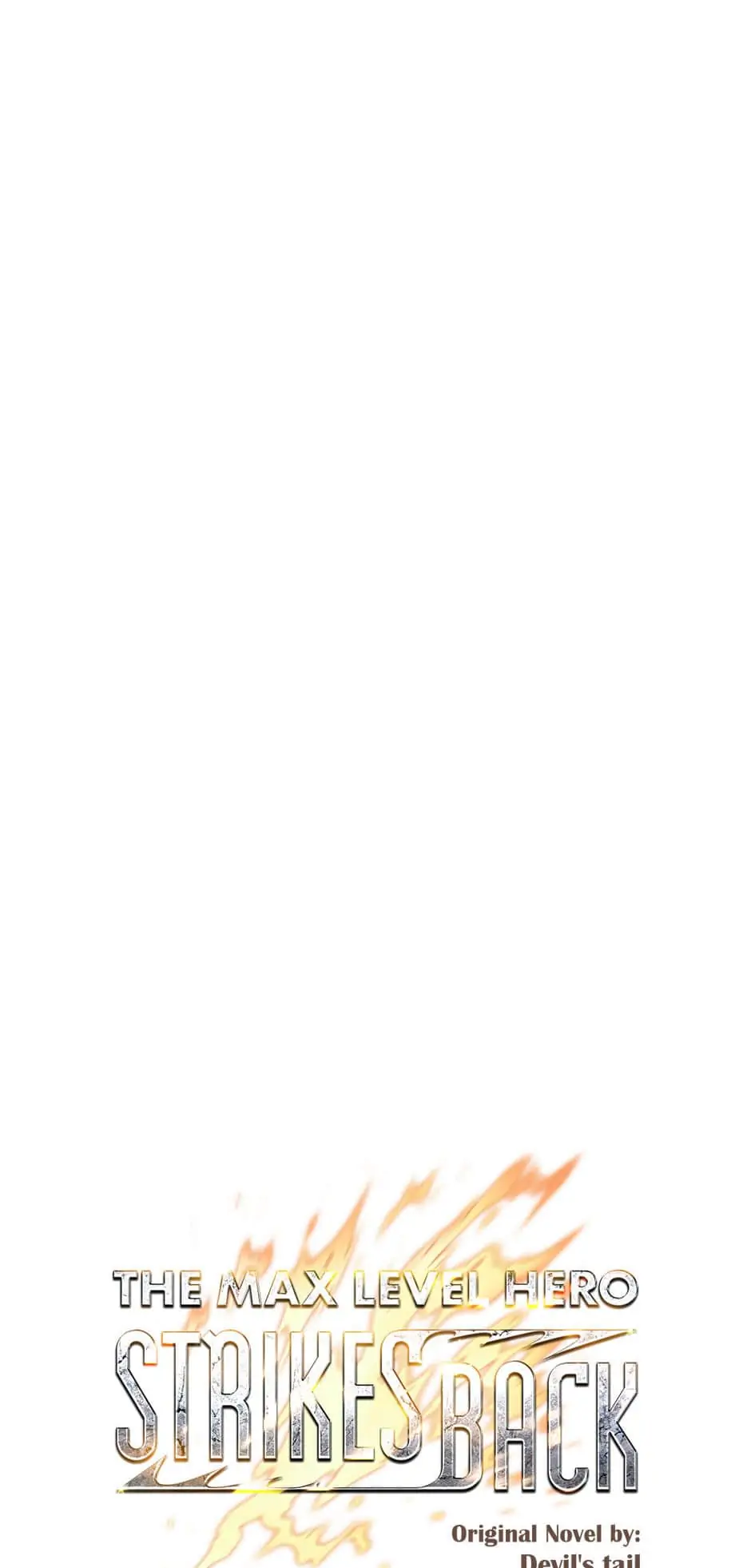 Read The Max Level Hero Strikes Back ENGLISH Manga Online