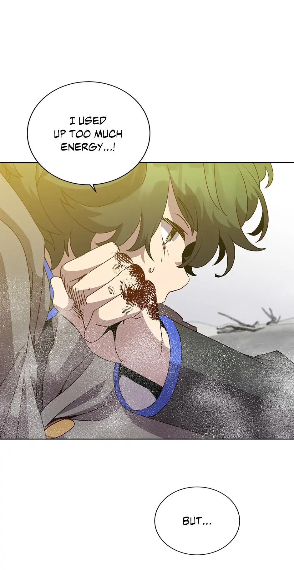 Read The Max Level Hero Strikes Back ENGLISH Manga Online