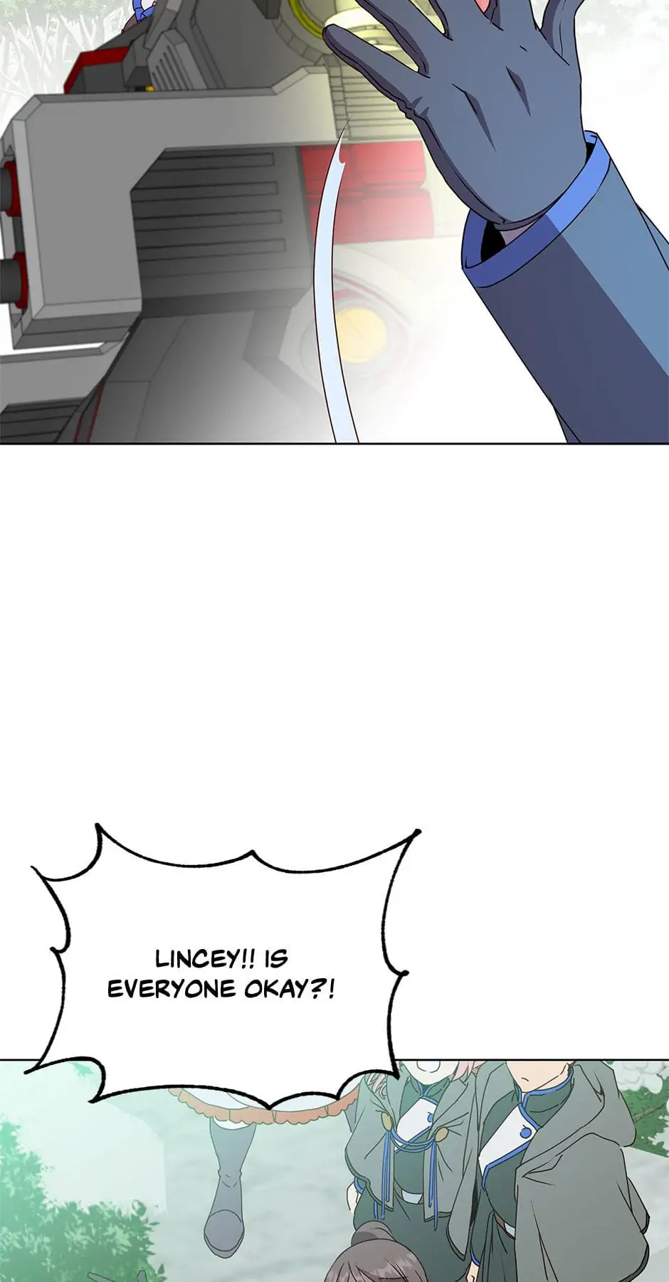 Read The Max Level Hero Strikes Back ENGLISH Manga Online