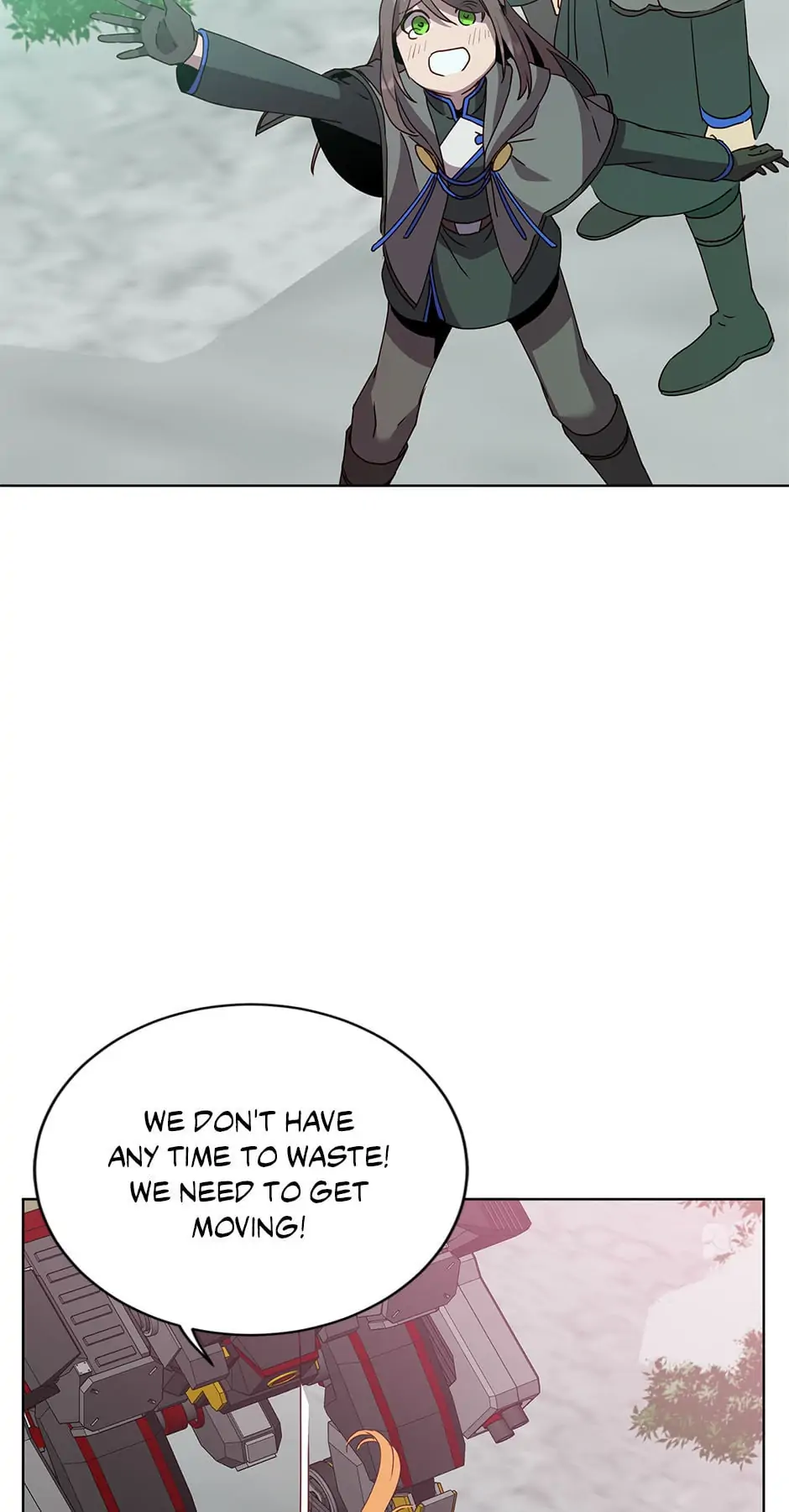 Read The Max Level Hero Strikes Back ENGLISH Manga Online