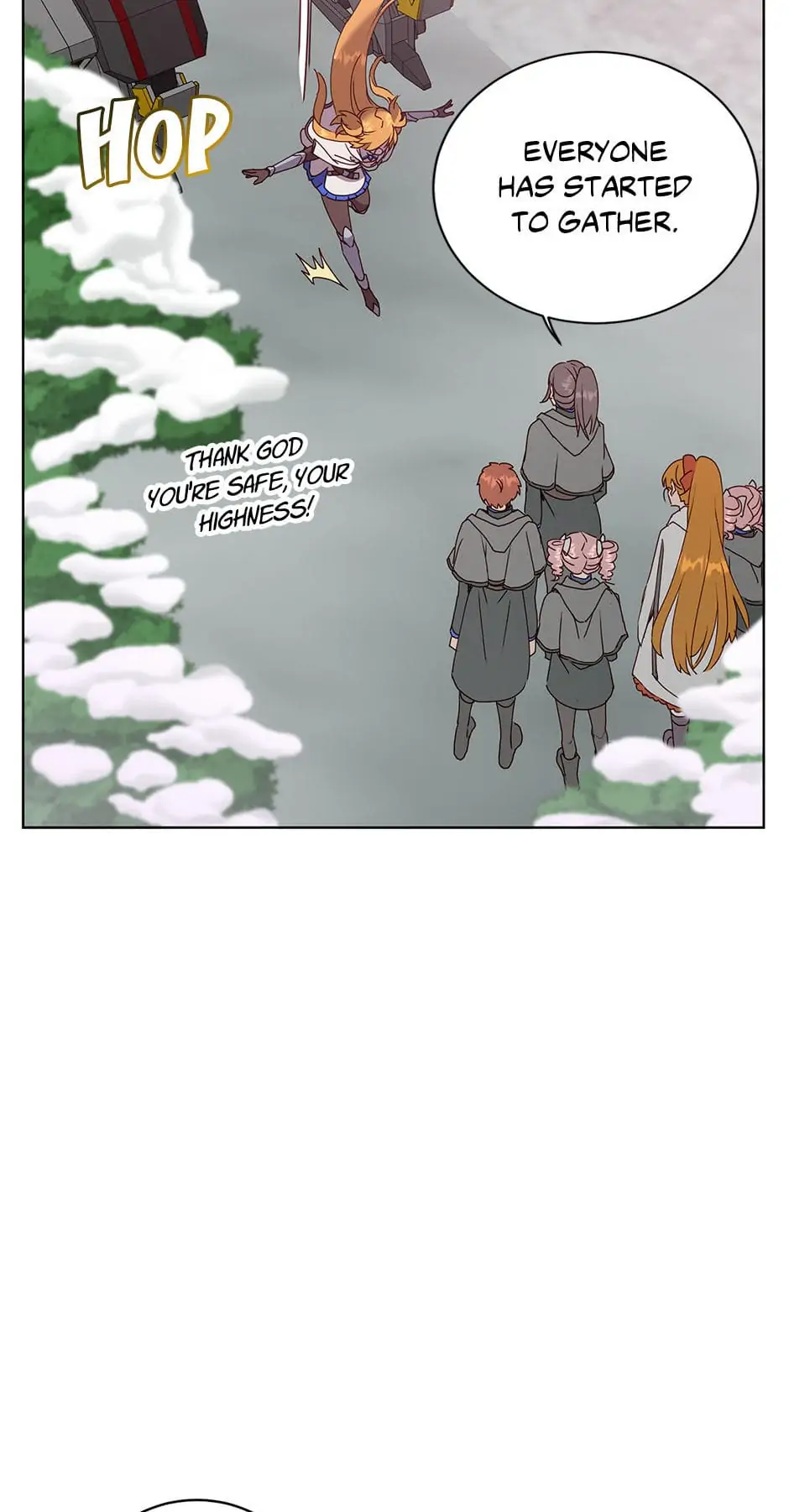 Read The Max Level Hero Strikes Back ENGLISH Manga Online