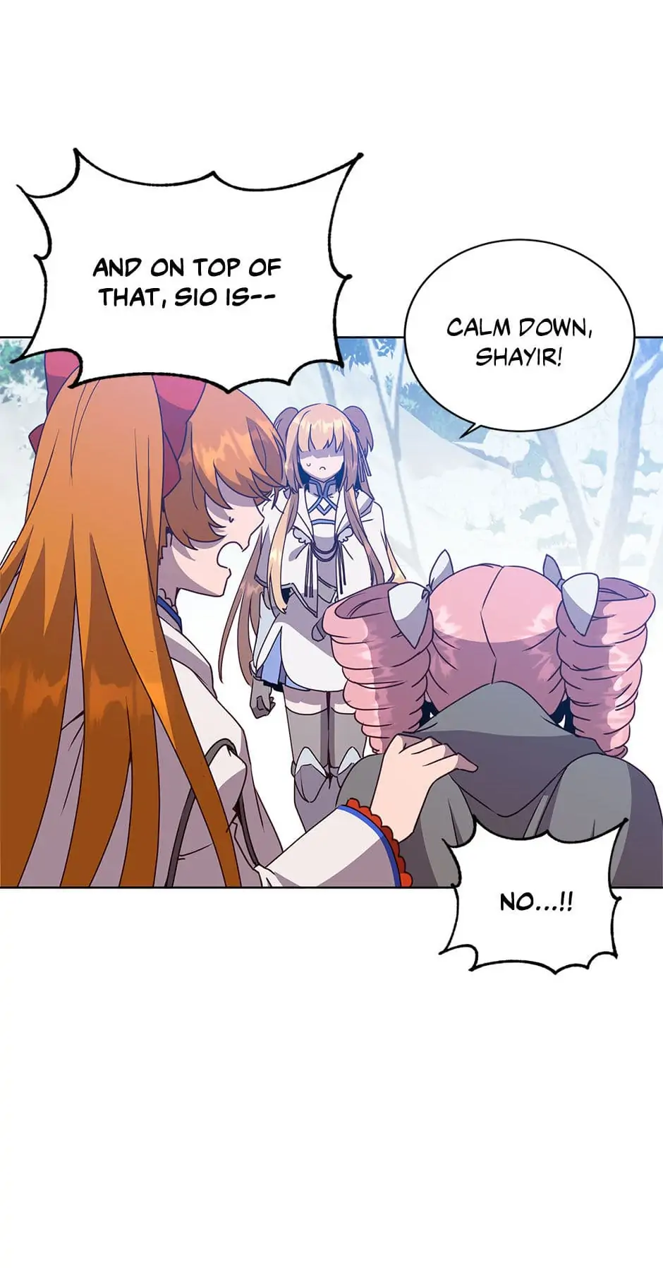 Read The Max Level Hero Strikes Back ENGLISH Manga Online