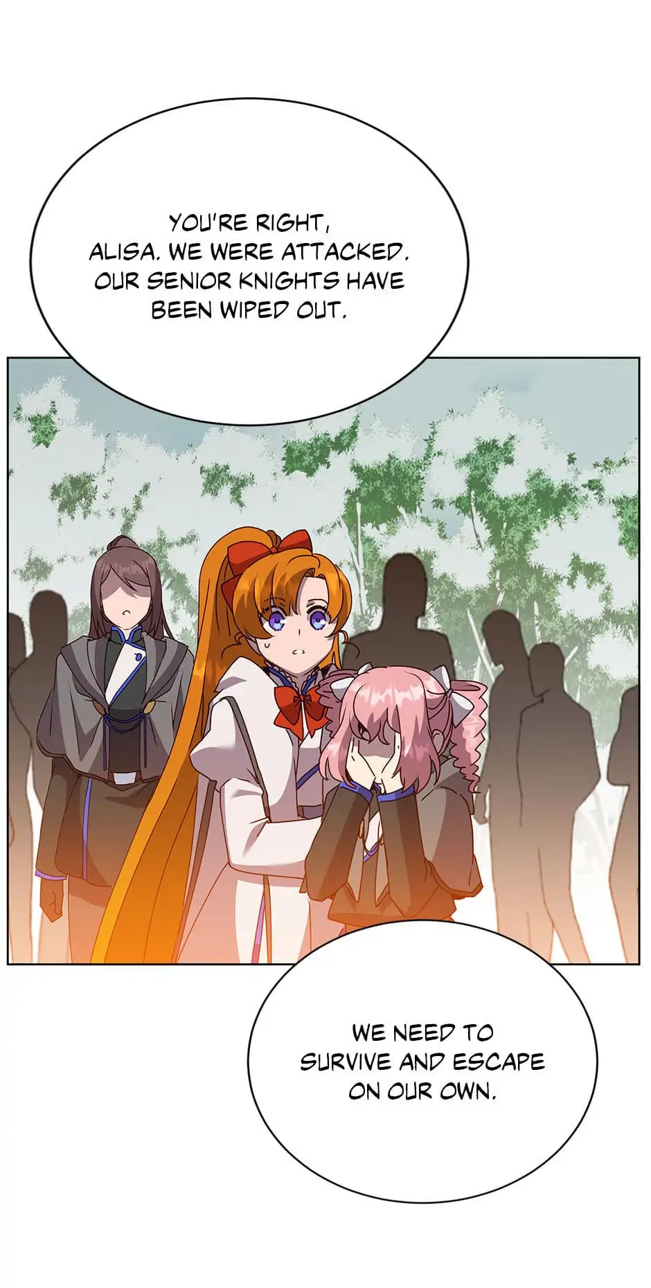 Read The Max Level Hero Strikes Back ENGLISH Manga Online