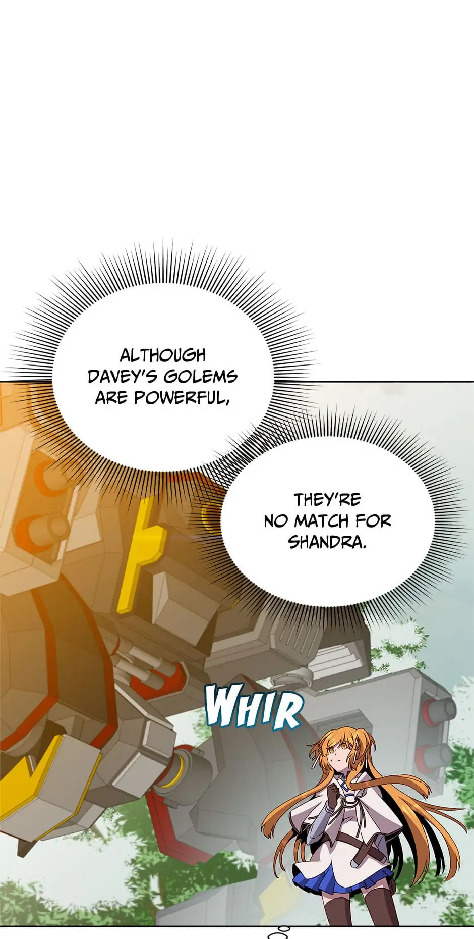 Read The Max Level Hero Strikes Back ENGLISH Manga Online