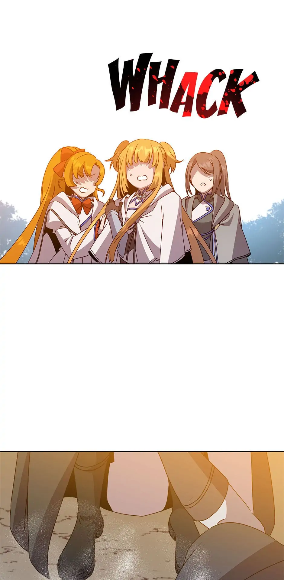 Read The Max Level Hero Strikes Back ENGLISH Manga Online