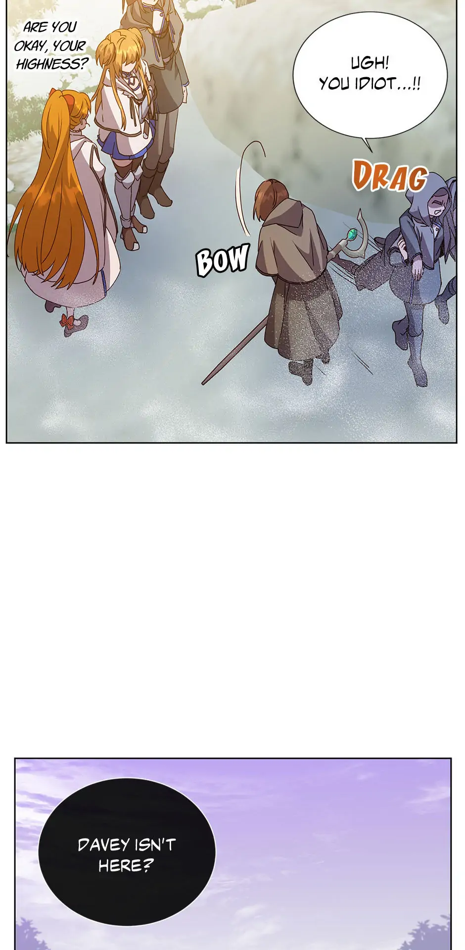 Read The Max Level Hero Strikes Back ENGLISH Manga Online