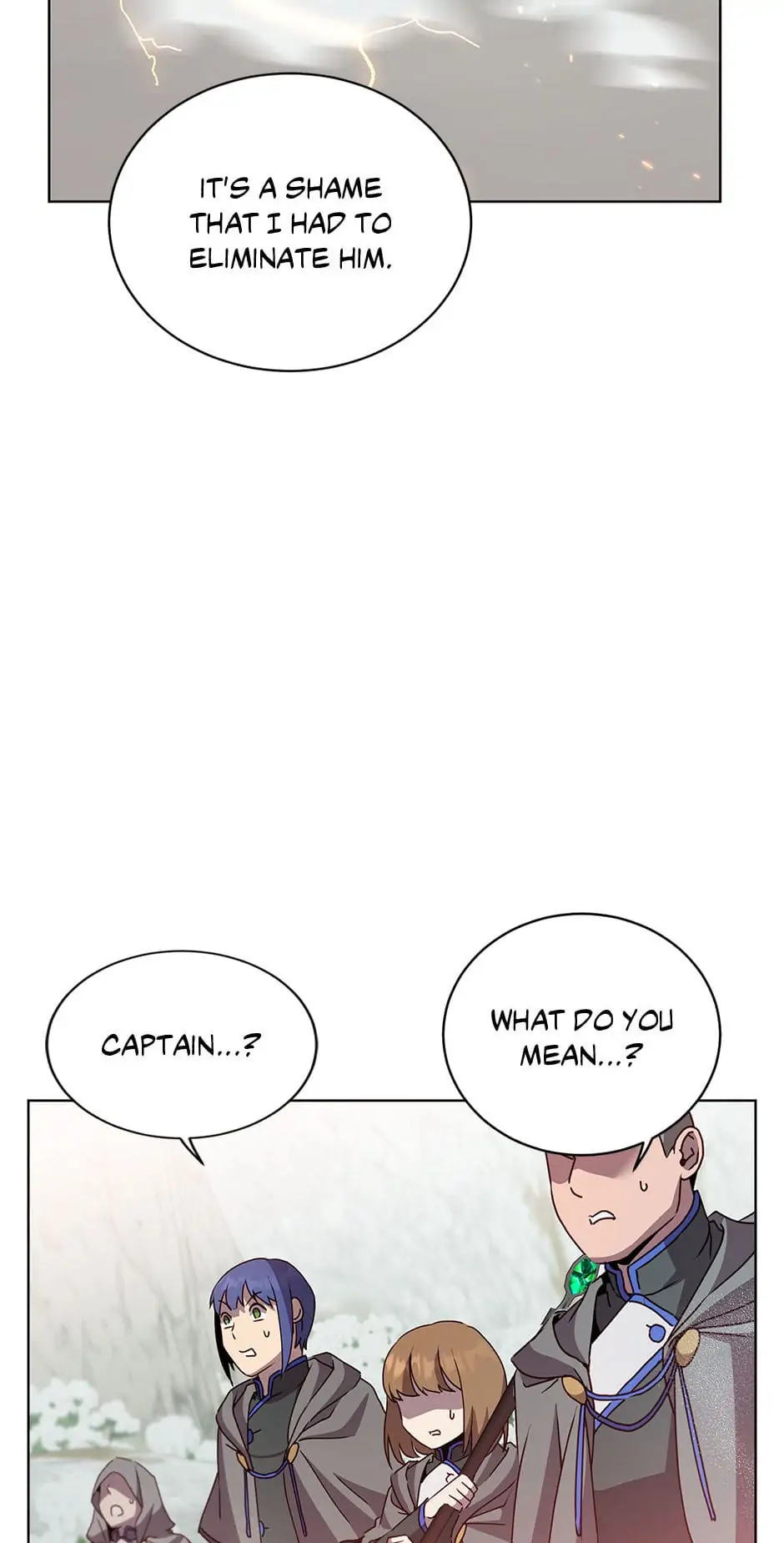 Read The Max Level Hero Strikes Back ENGLISH Manga Online