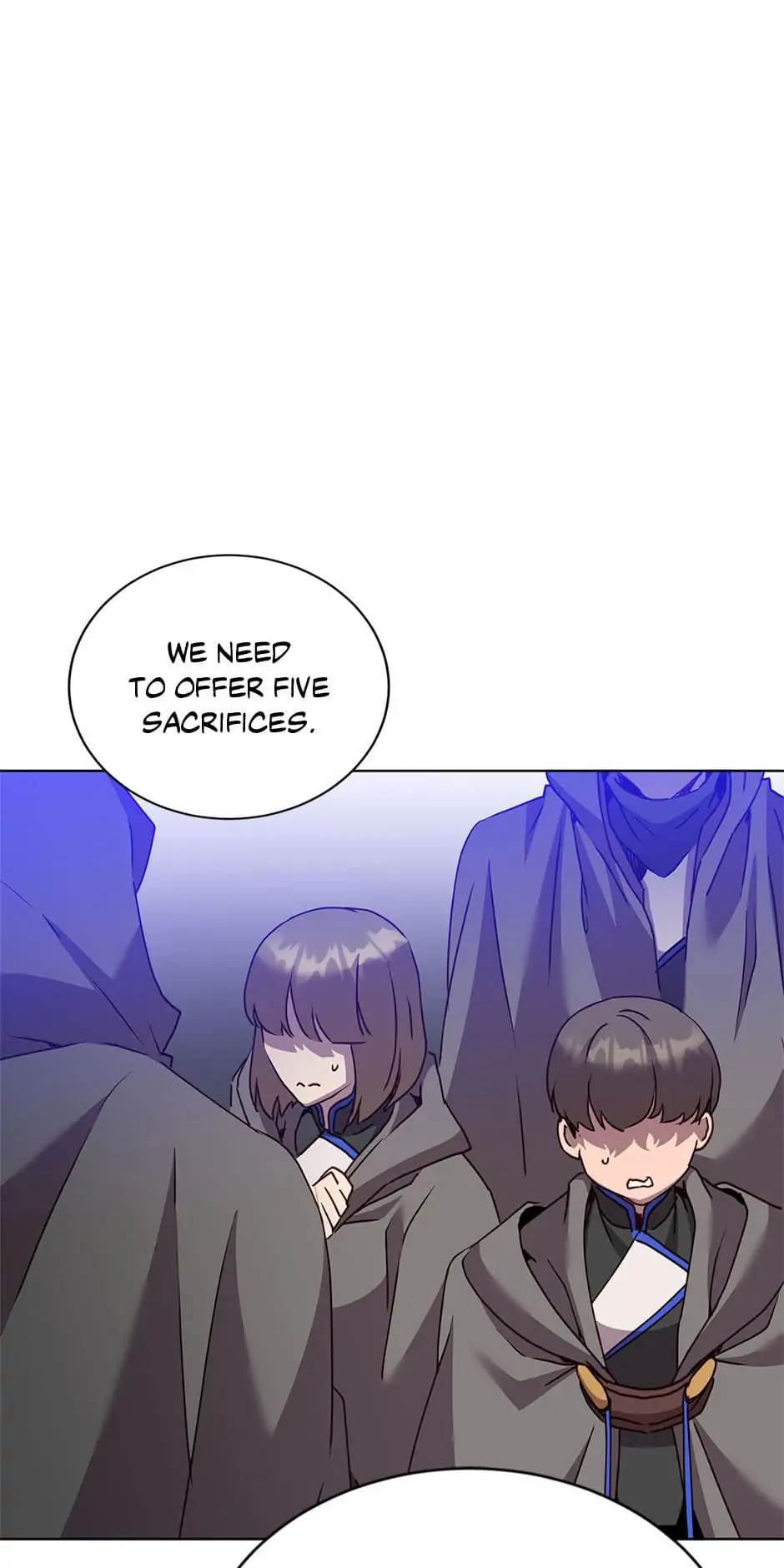 Read The Max Level Hero Strikes Back ENGLISH Manga Online