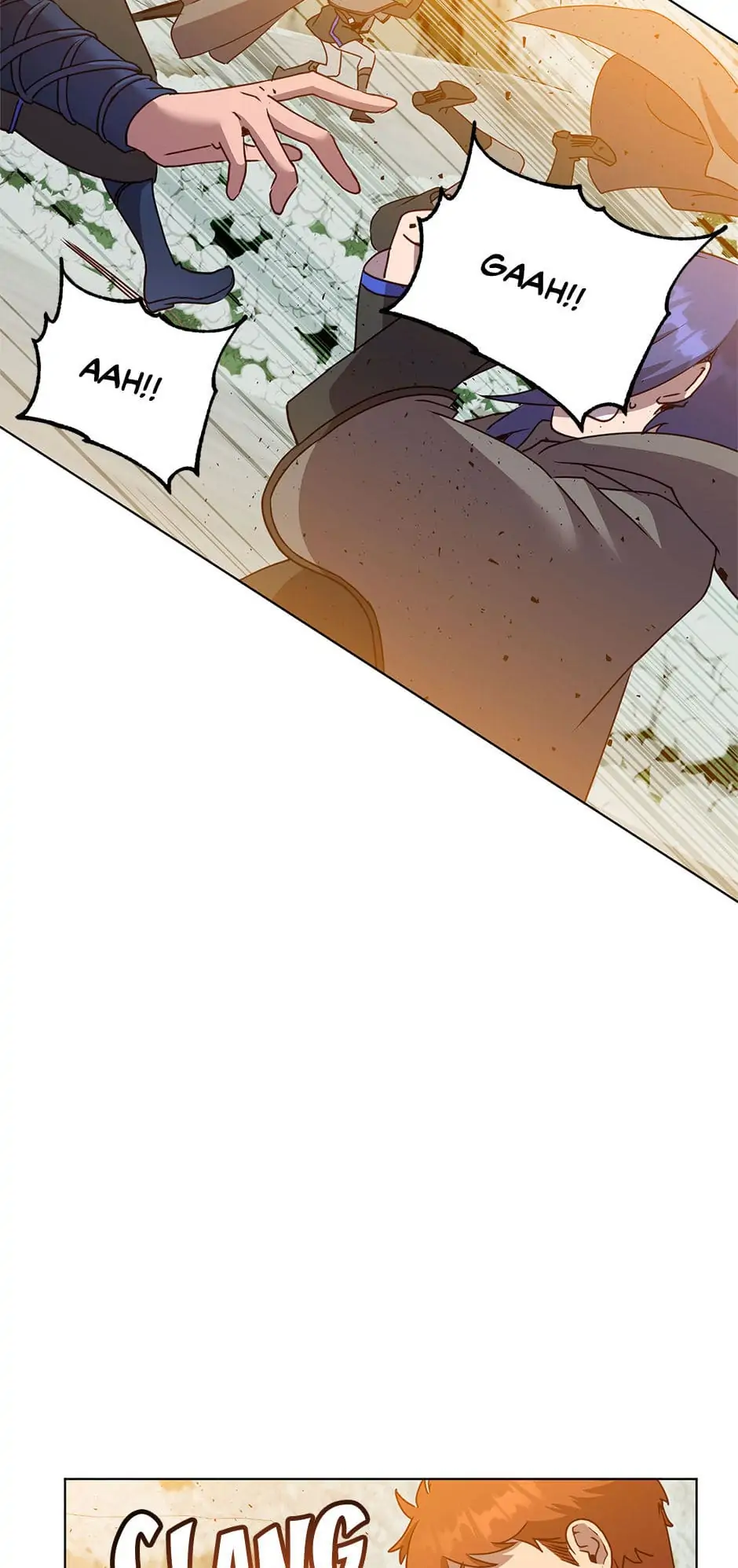 Read The Max Level Hero Strikes Back ENGLISH Manga Online