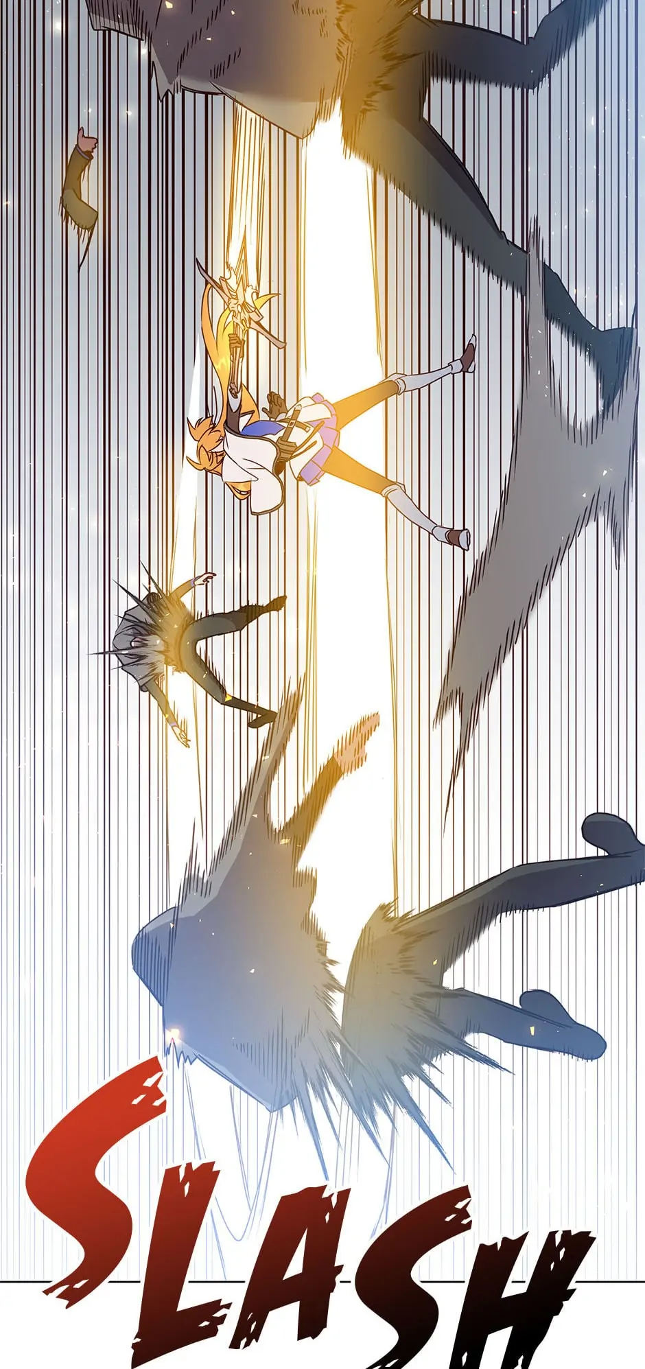 Read The Max Level Hero Strikes Back ENGLISH Manga Online