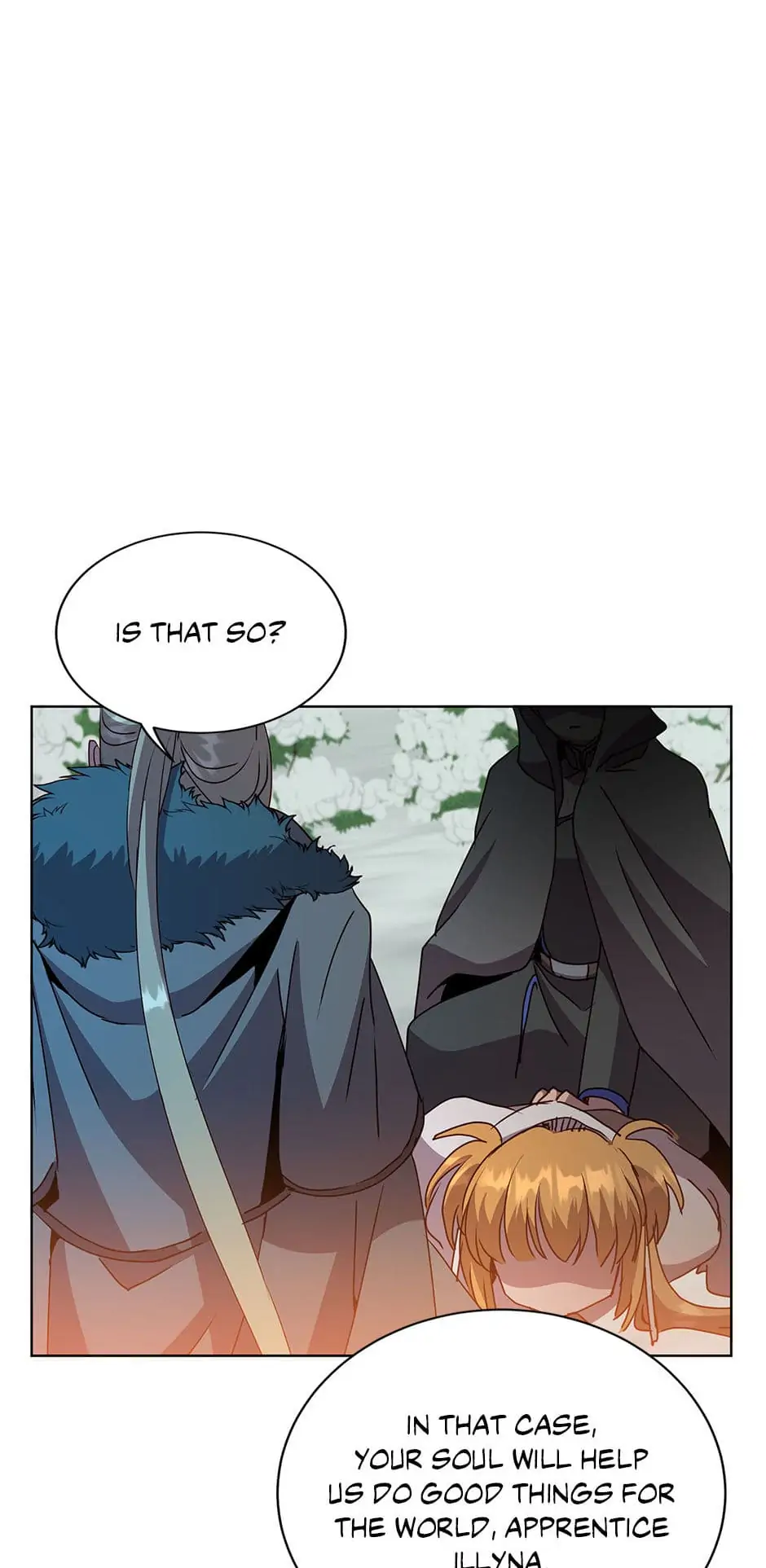 Read The Max Level Hero Strikes Back ENGLISH Manga Online