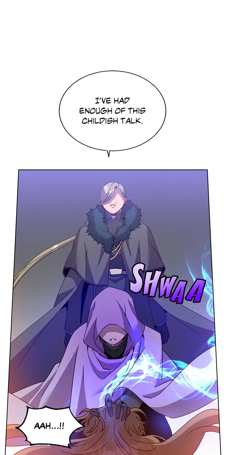 Read The Max Level Hero Strikes Back ENGLISH Manga Online