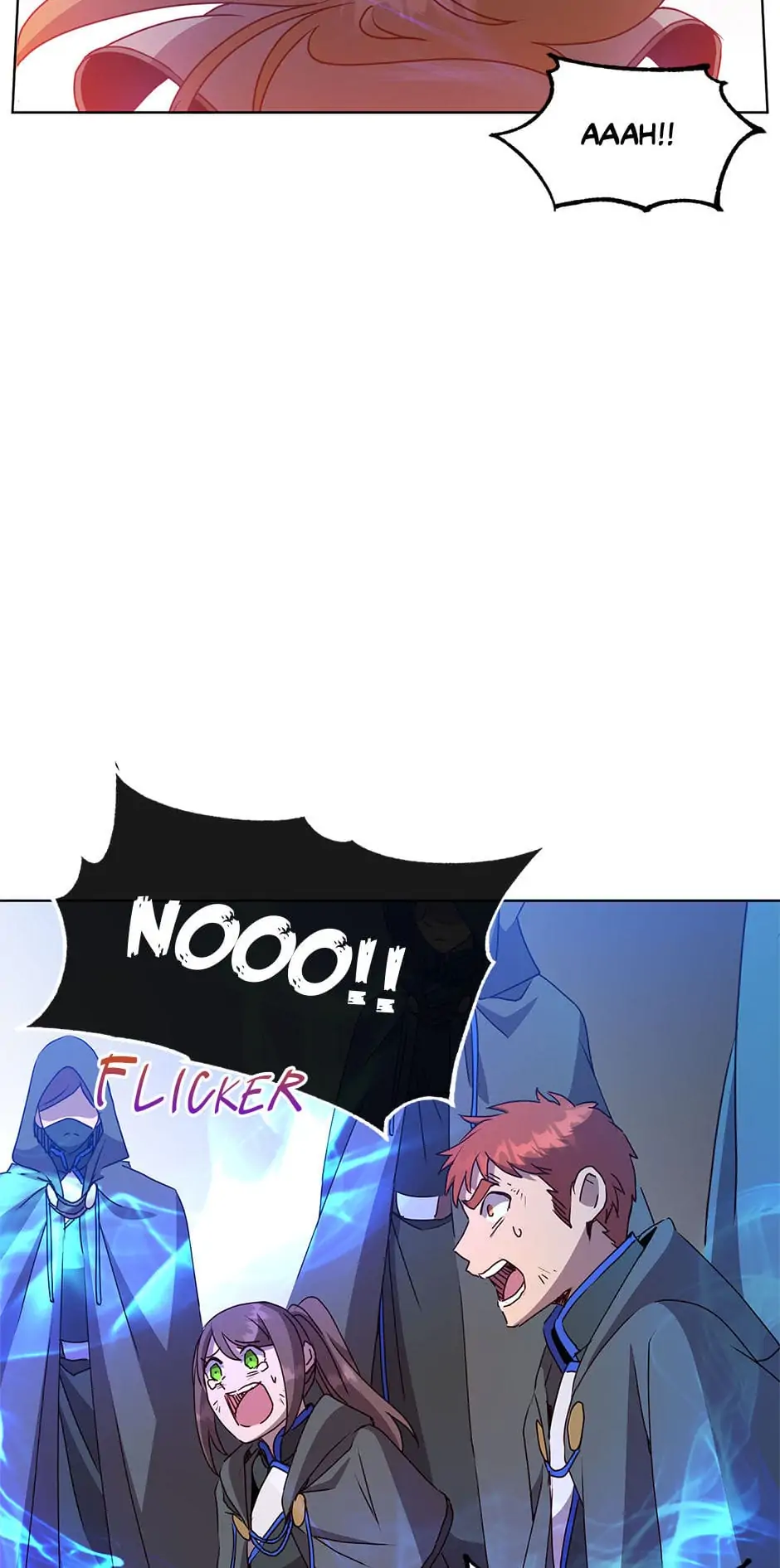 Read The Max Level Hero Strikes Back ENGLISH Manga Online