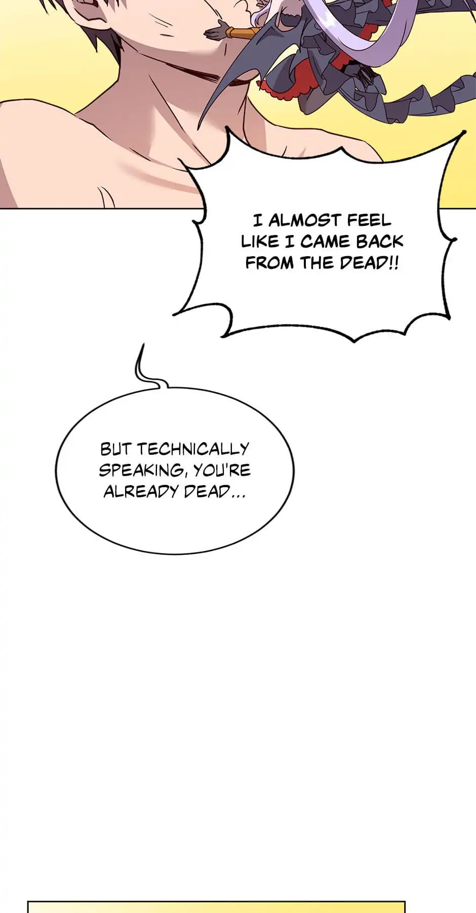 Read The Max Level Hero Strikes Back ENGLISH Manga Online