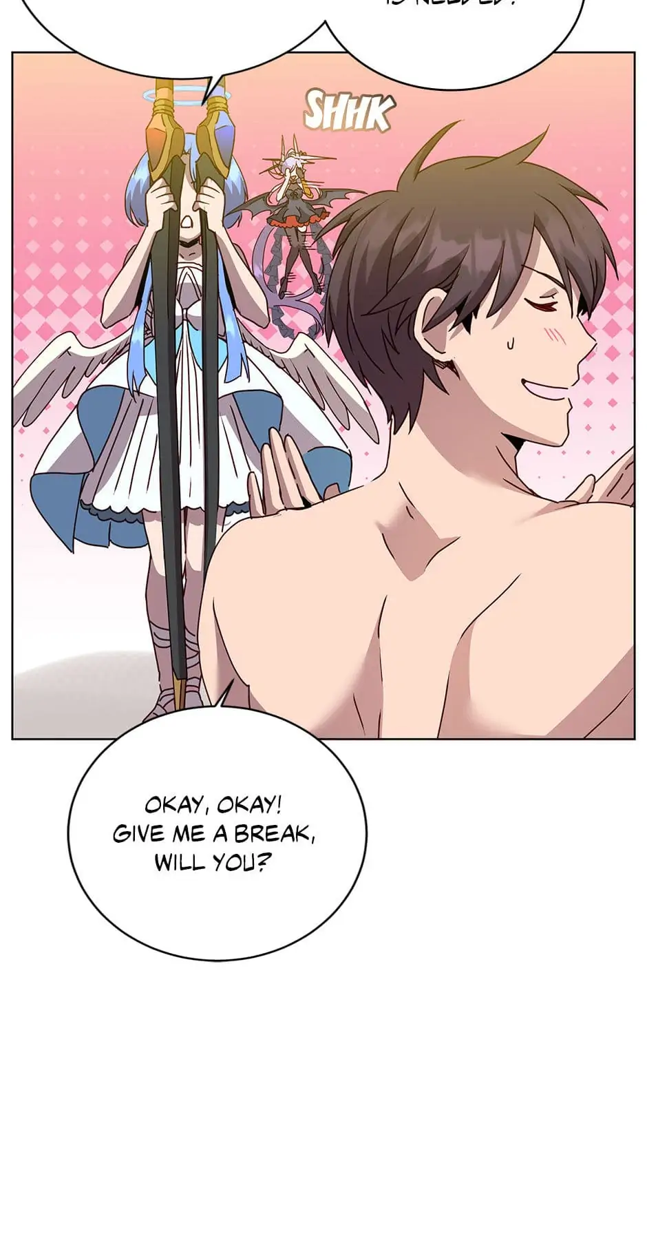 Read The Max Level Hero Strikes Back ENGLISH Manga Online