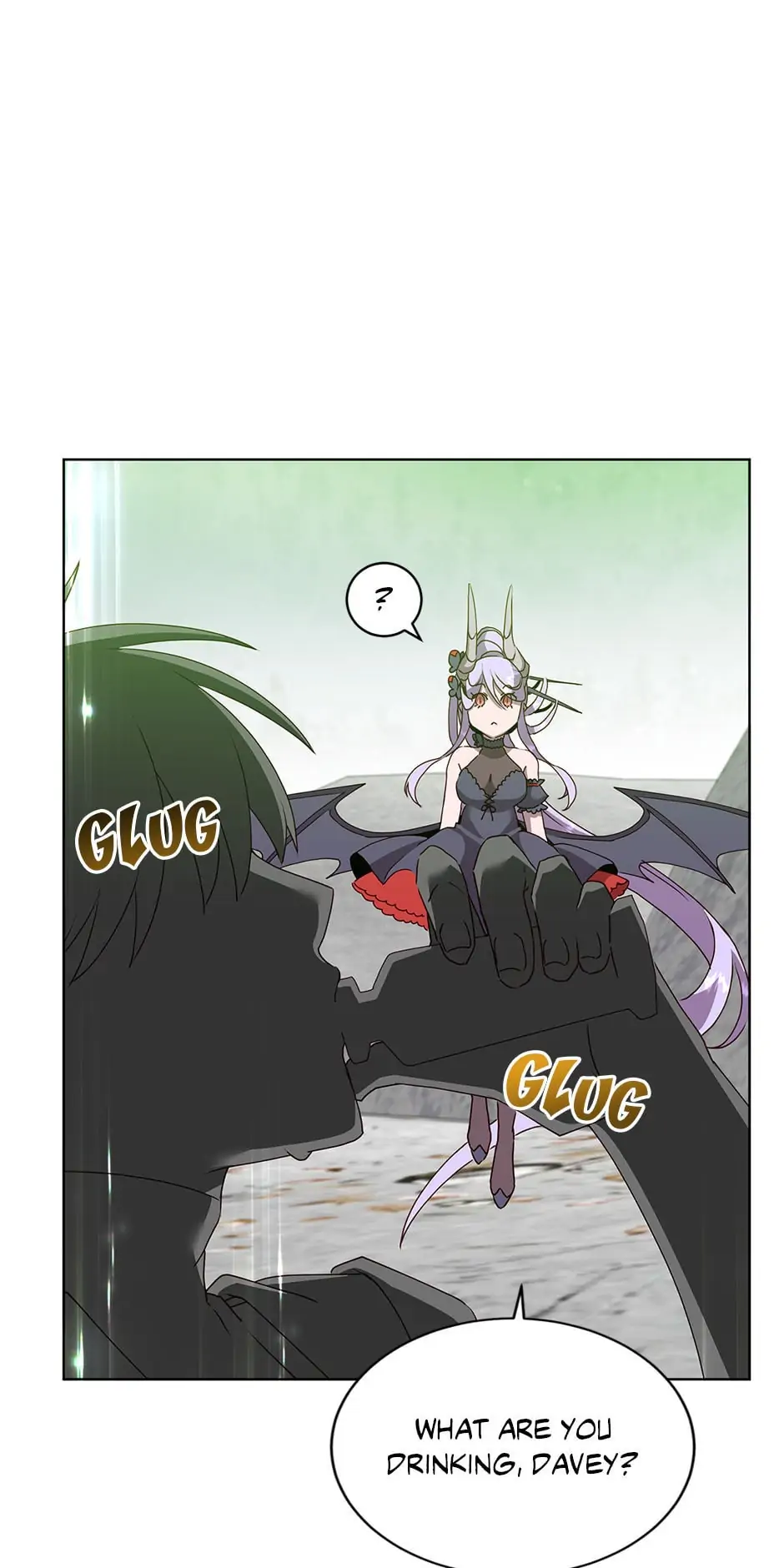 Read The Max Level Hero Strikes Back ENGLISH Manga Online