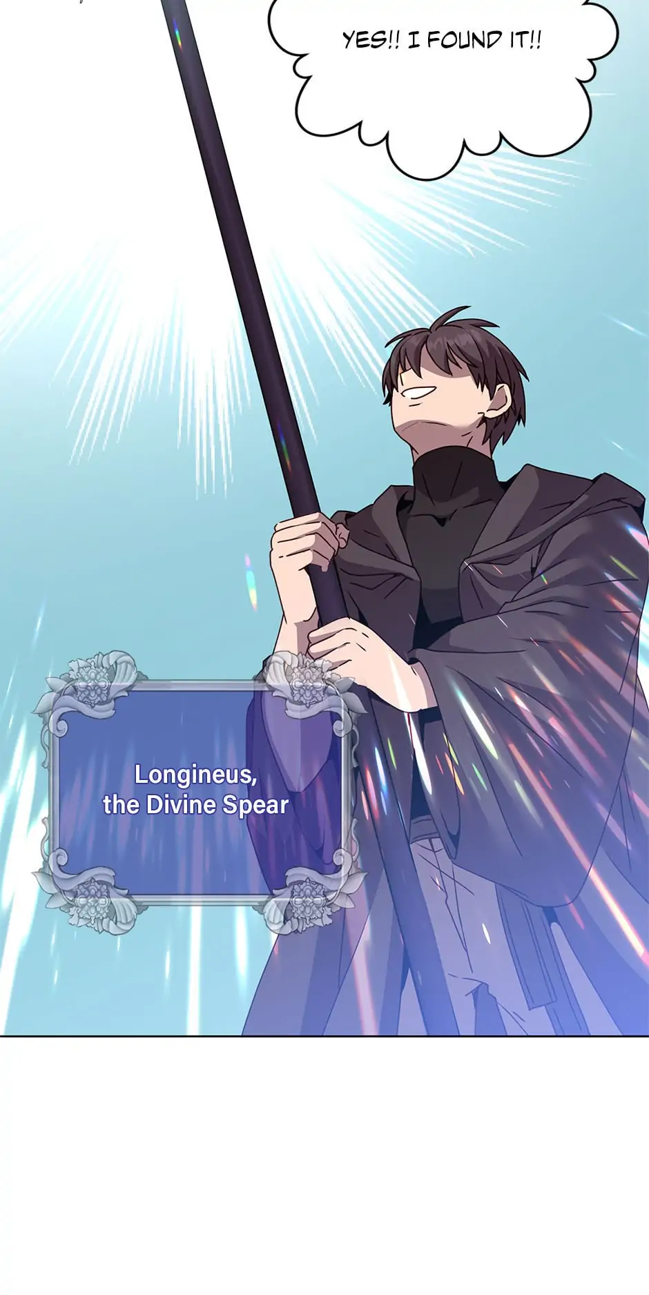 Read The Max Level Hero Strikes Back ENGLISH Manga Online