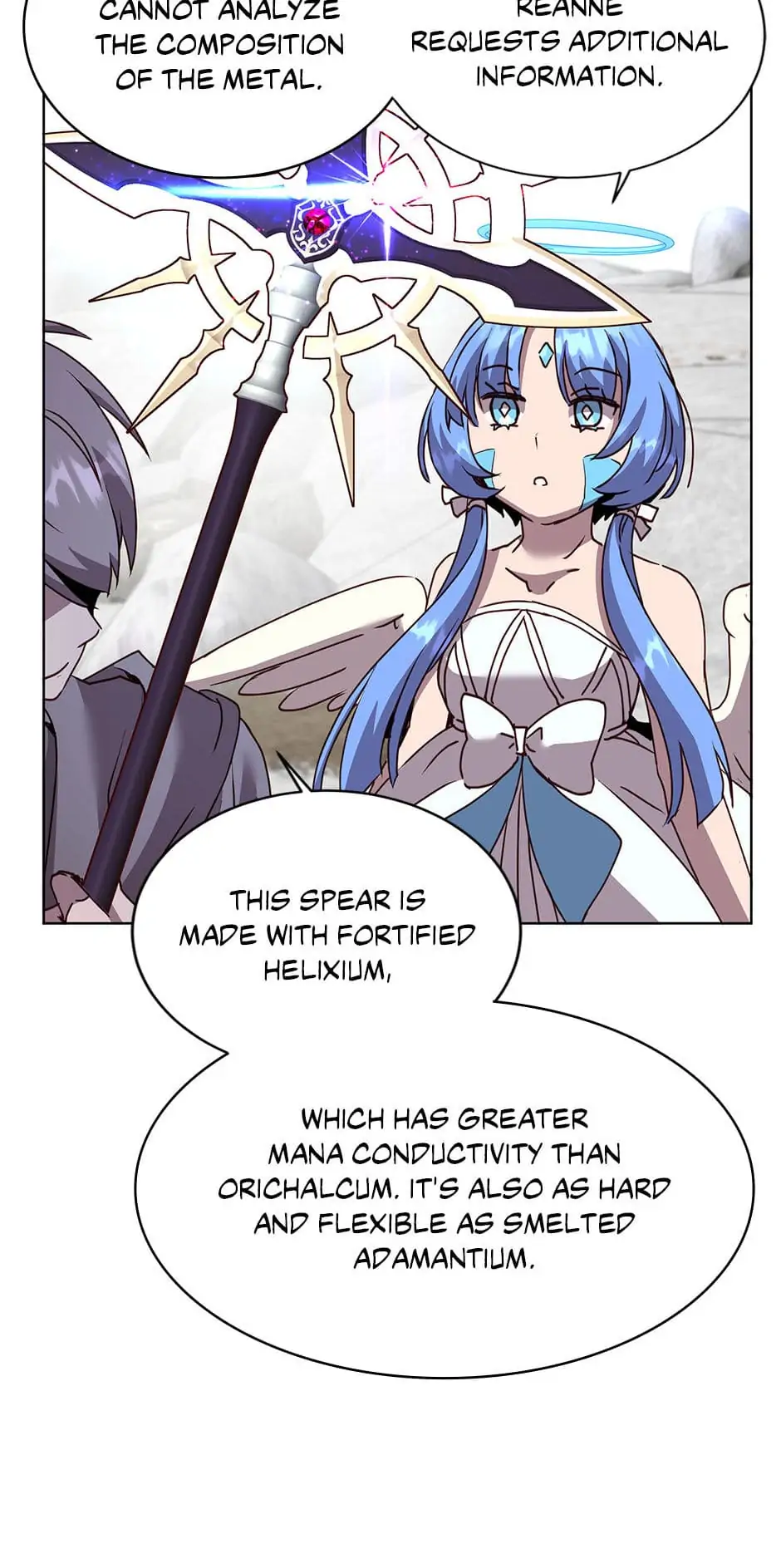 Read The Max Level Hero Strikes Back ENGLISH Manga Online