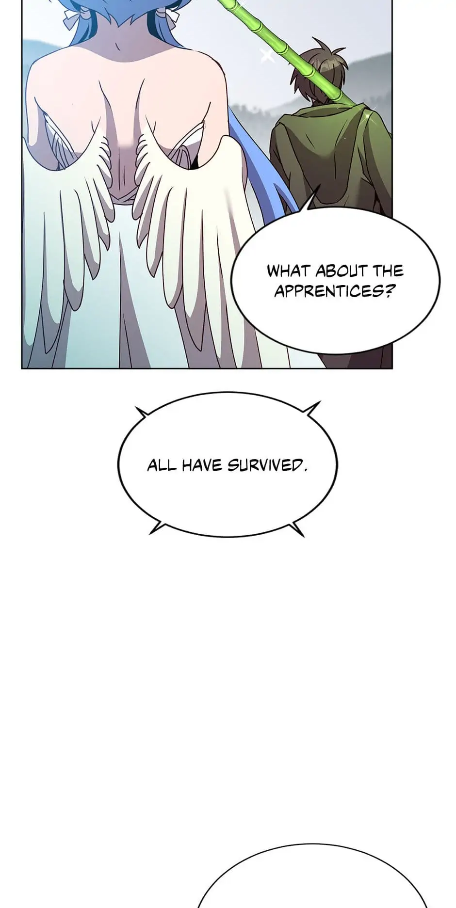 Read The Max Level Hero Strikes Back ENGLISH Manga Online