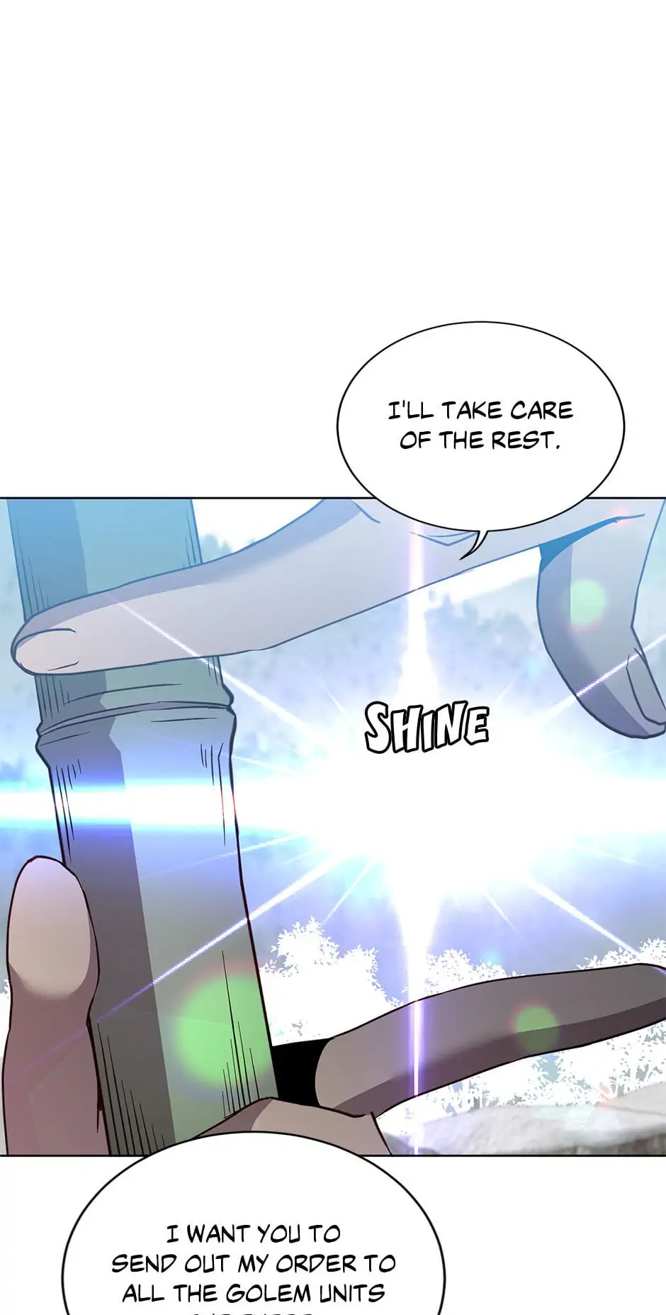 Read The Max Level Hero Strikes Back ENGLISH Manga Online