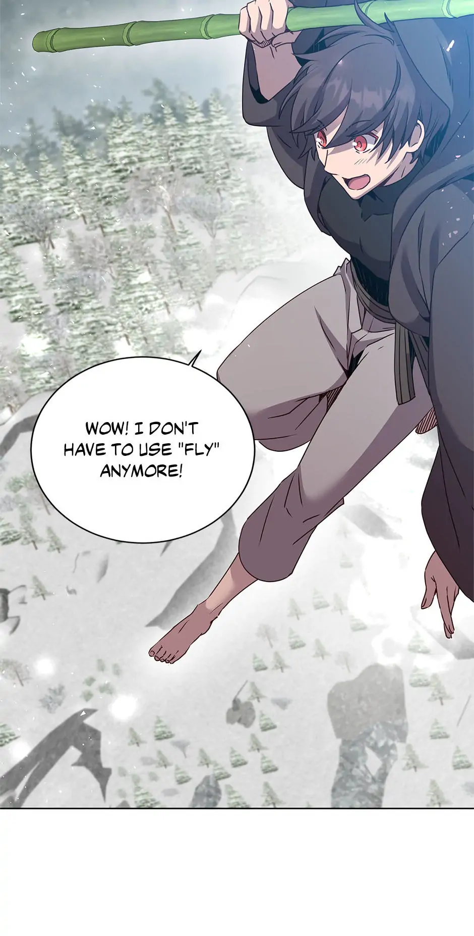 Read The Max Level Hero Strikes Back ENGLISH Manga Online