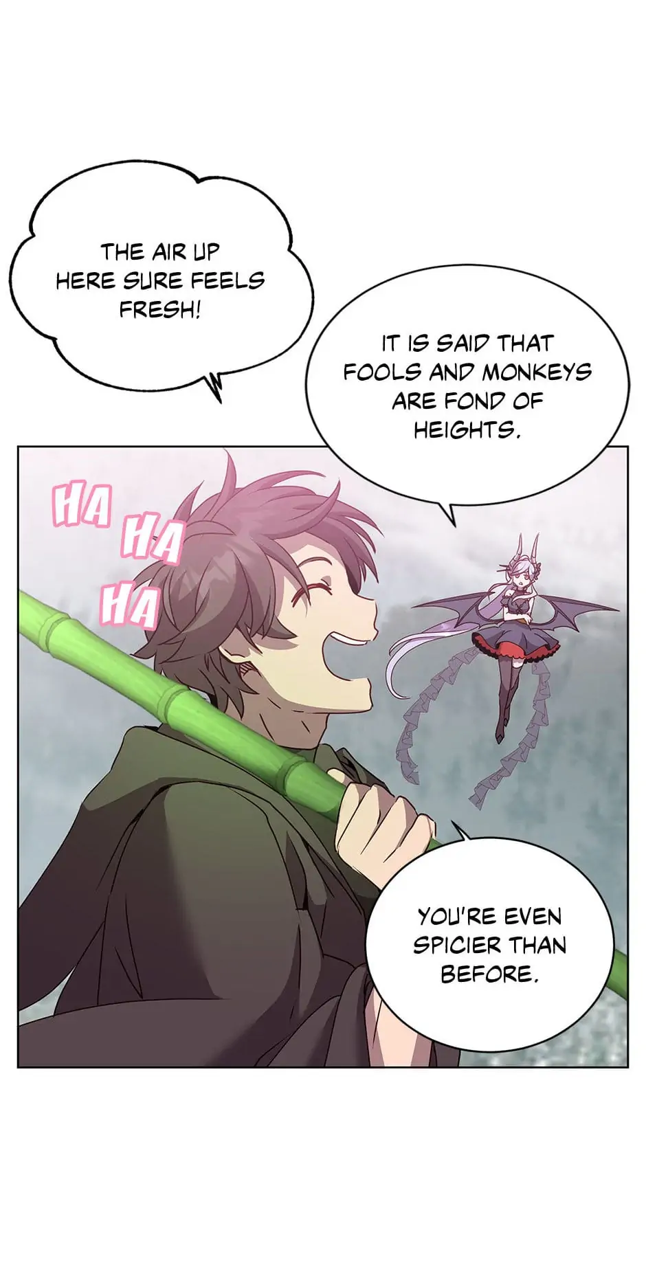 Read The Max Level Hero Strikes Back ENGLISH Manga Online