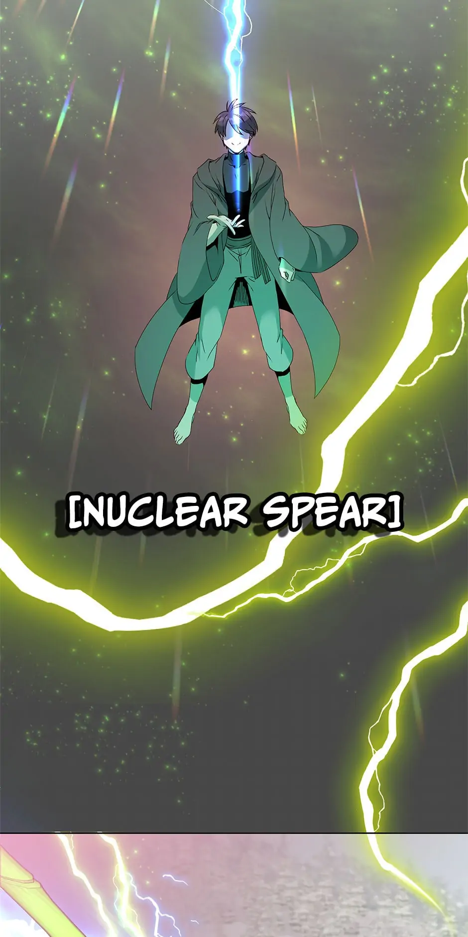 Read The Max Level Hero Strikes Back ENGLISH Manga Online