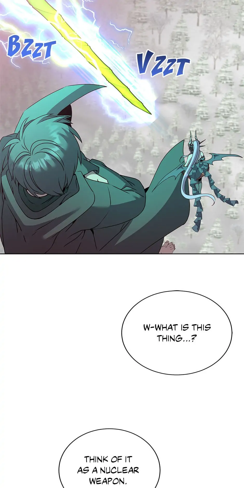 Read The Max Level Hero Strikes Back ENGLISH Manga Online