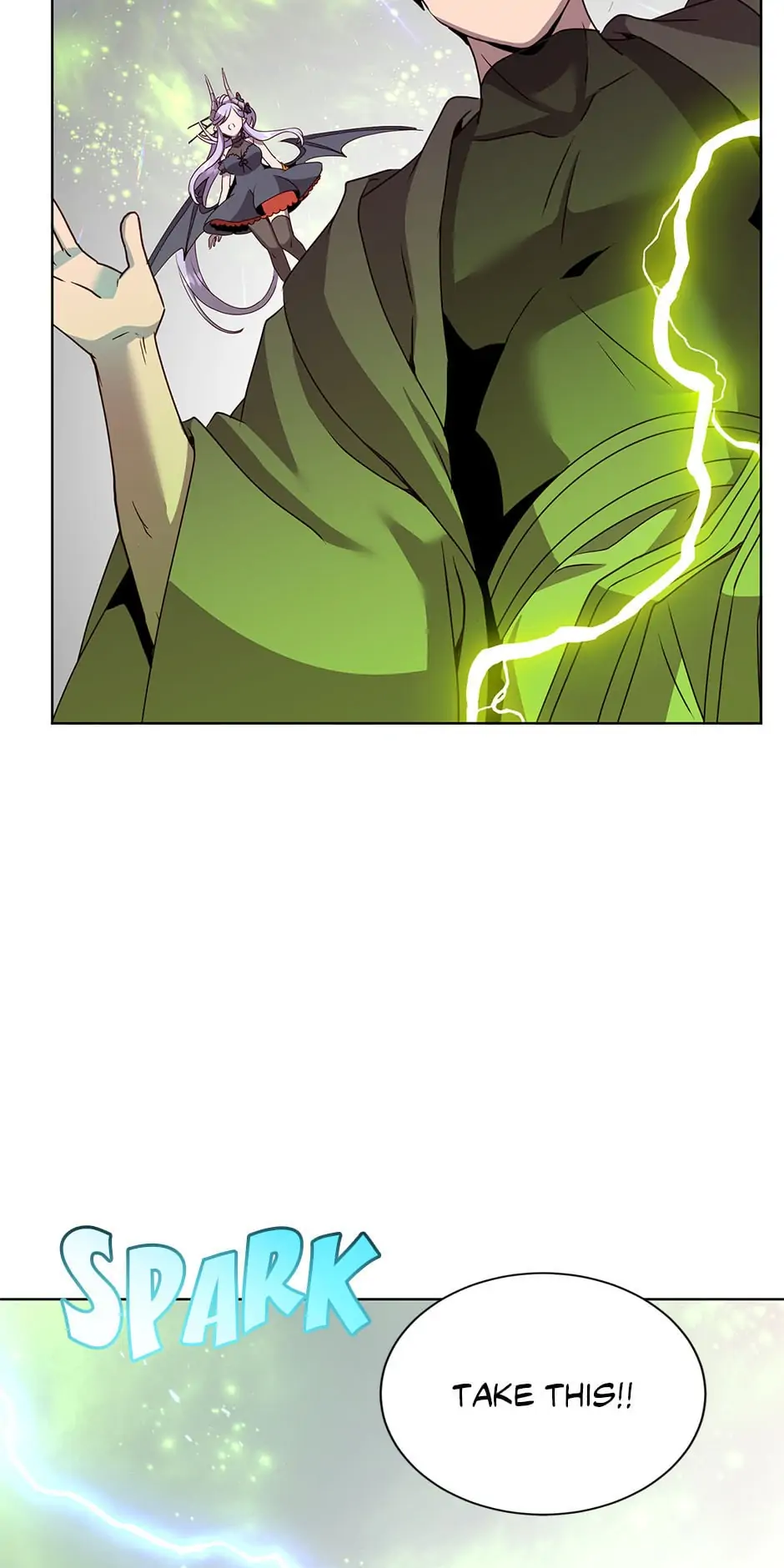 Read The Max Level Hero Strikes Back ENGLISH Manga Online