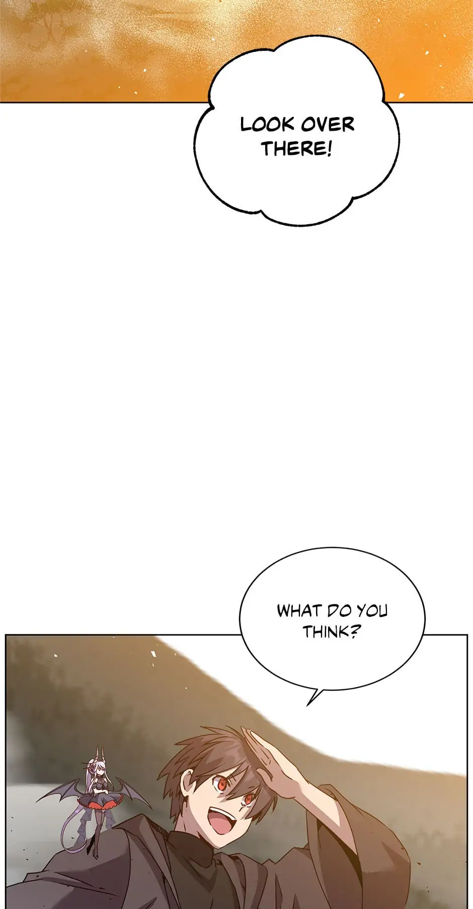 Read The Max Level Hero Strikes Back ENGLISH Manga Online