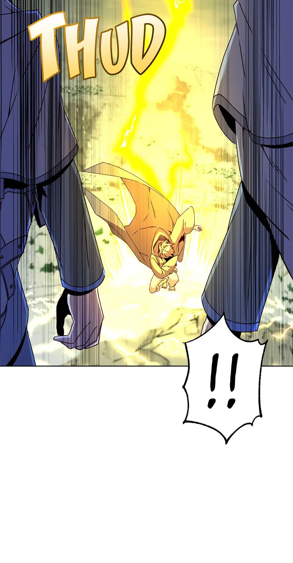 Read The Max Level Hero Strikes Back ENGLISH Manga Online