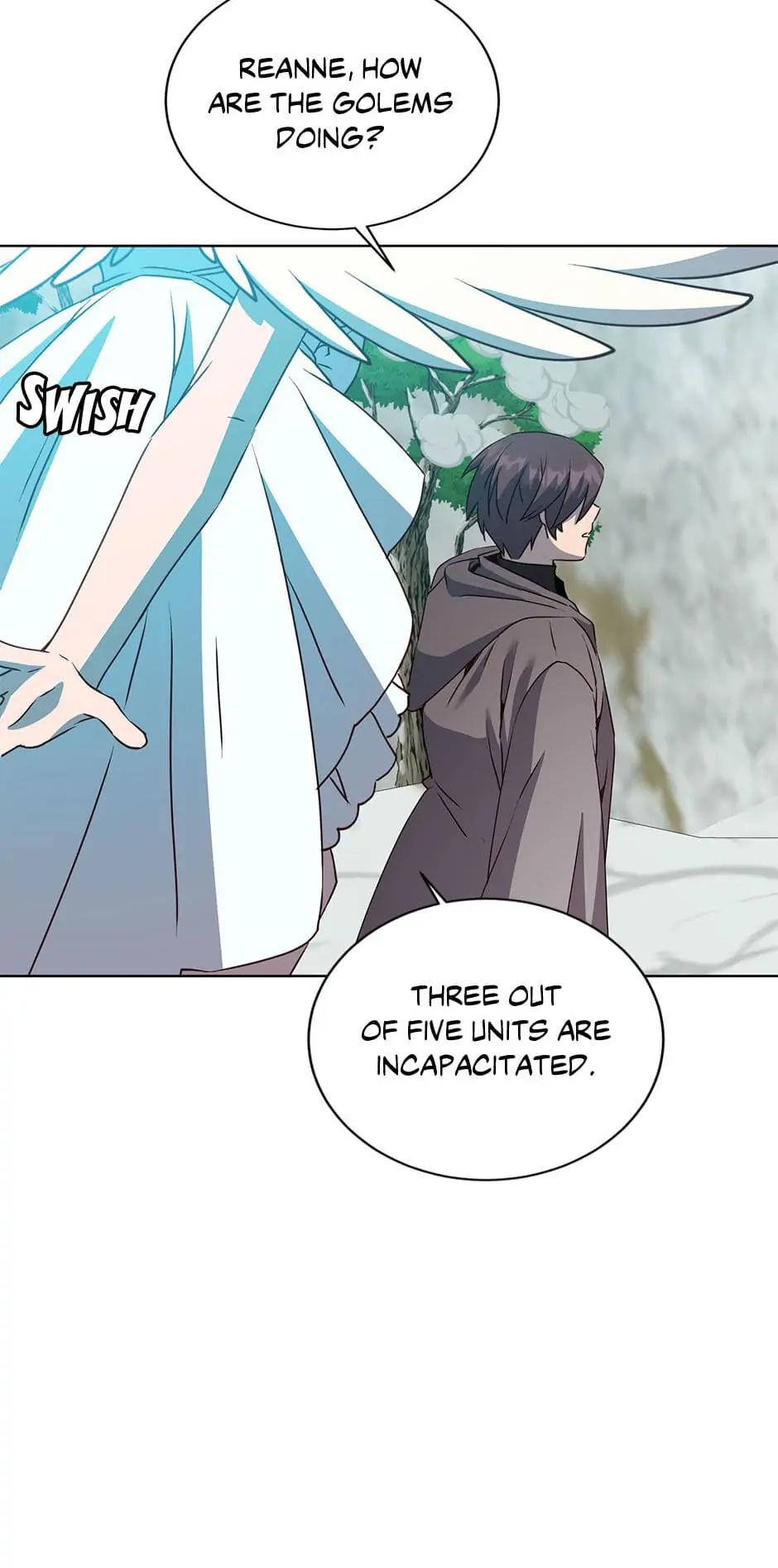 Read The Max Level Hero Strikes Back ENGLISH Manga Online